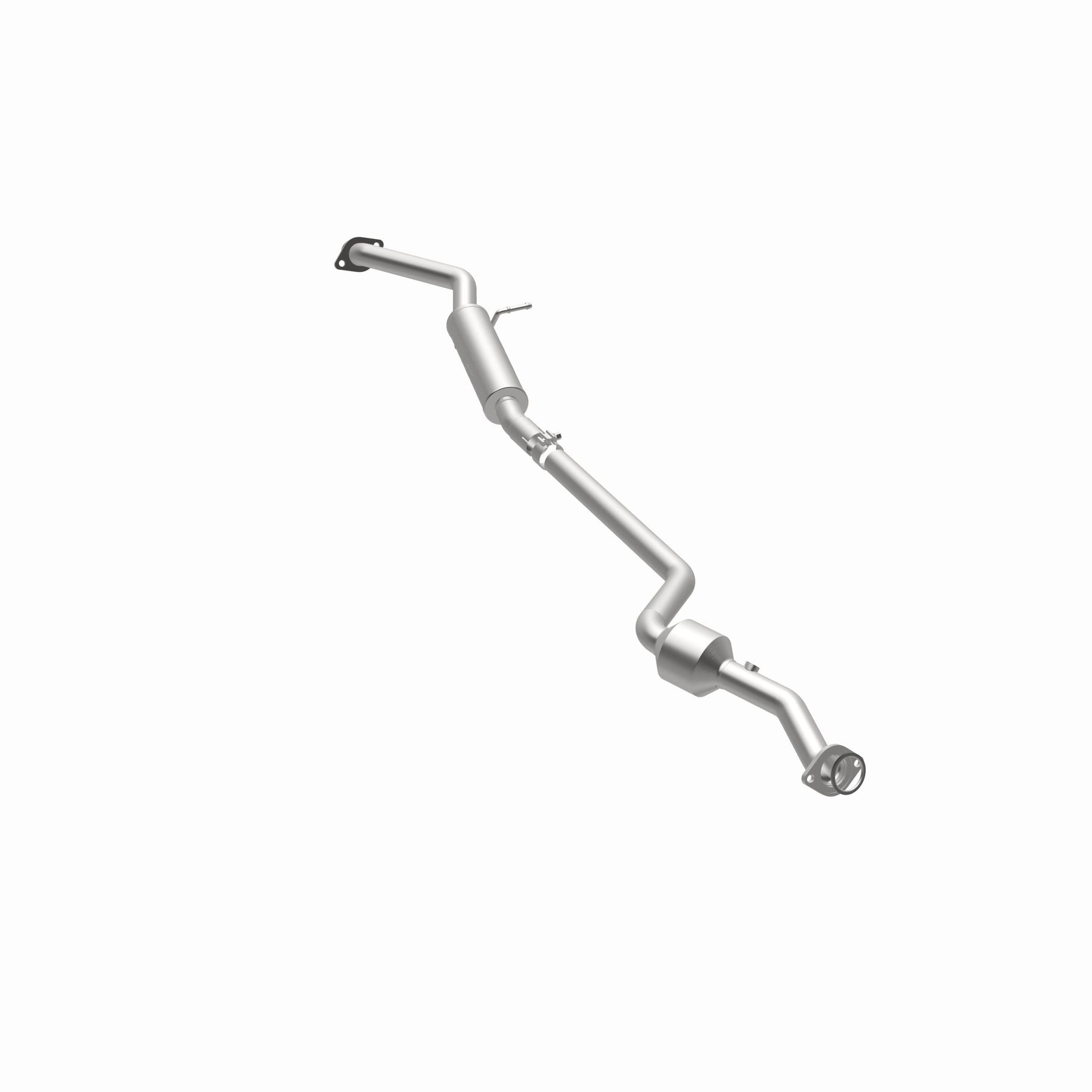 MagnaFlow Exhaust Products 21-321 OEM Grade premium catalytic converter for 2016-2018 Mazda MX-5 Miata, view 5