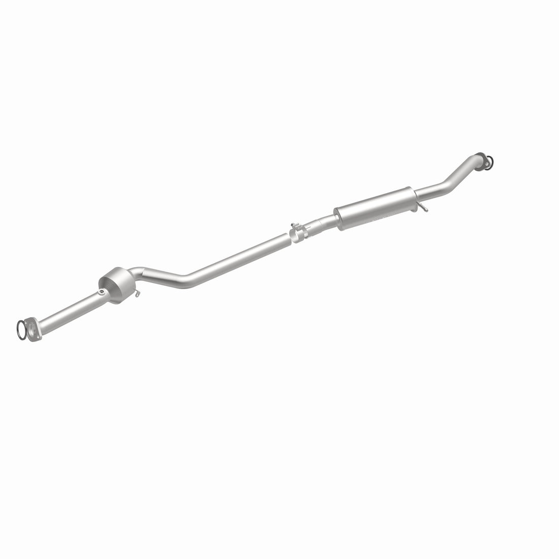 MagnaFlow Exhaust Products 21-322 OEM Grade premium catalytic converter for 2016-2018 Mazda MX-5 Miata, view 6