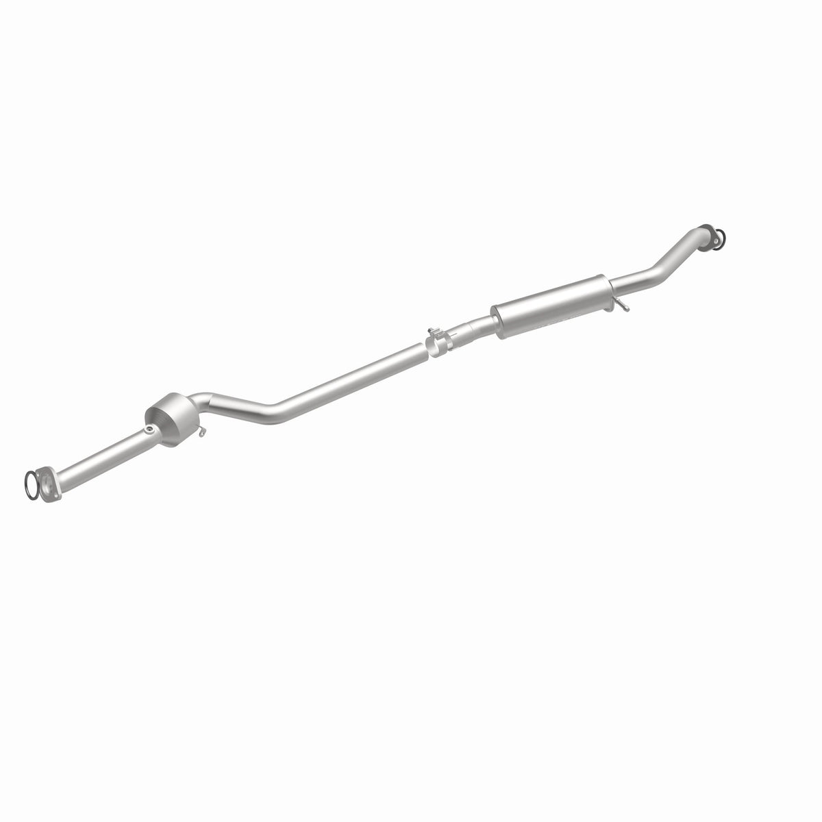 MagnaFlow Exhaust Products 21-322 OEM Grade premium catalytic converter for 2016-2018 Mazda MX-5 Miata, view 6