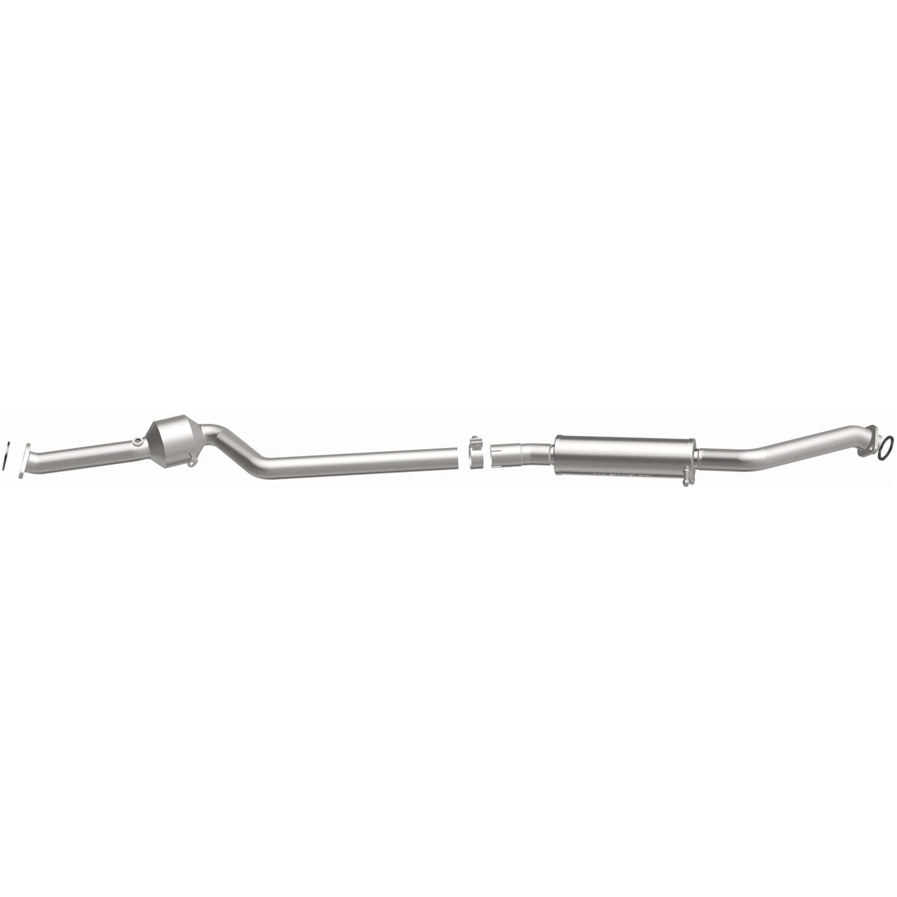 MagnaFlow Exhaust Products 21-322 - OEM Grade Direct-Fit Catalytic Converter 3