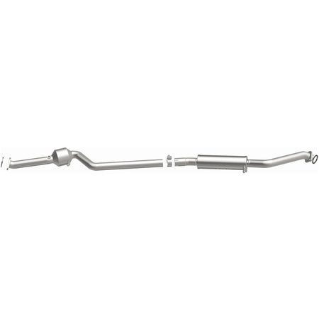 MagnaFlow Exhaust Products 21-322 - OEM Grade Direct-Fit Catalytic Converter 3