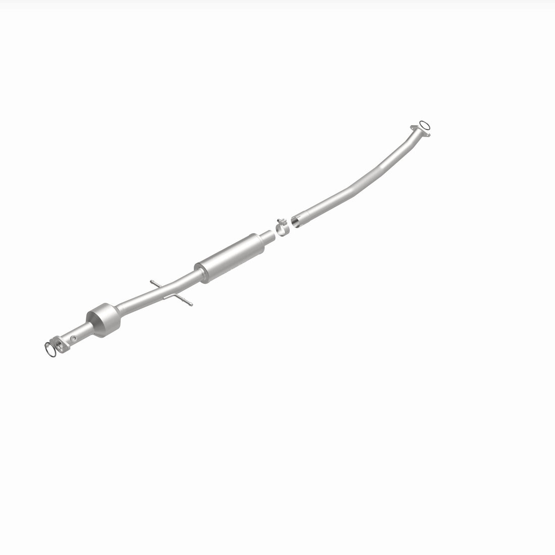 MagnaFlow Exhaust Products 21-325 OEM Grade premium catalytic converter for 2016-2021 Mazda CX-3, view 3