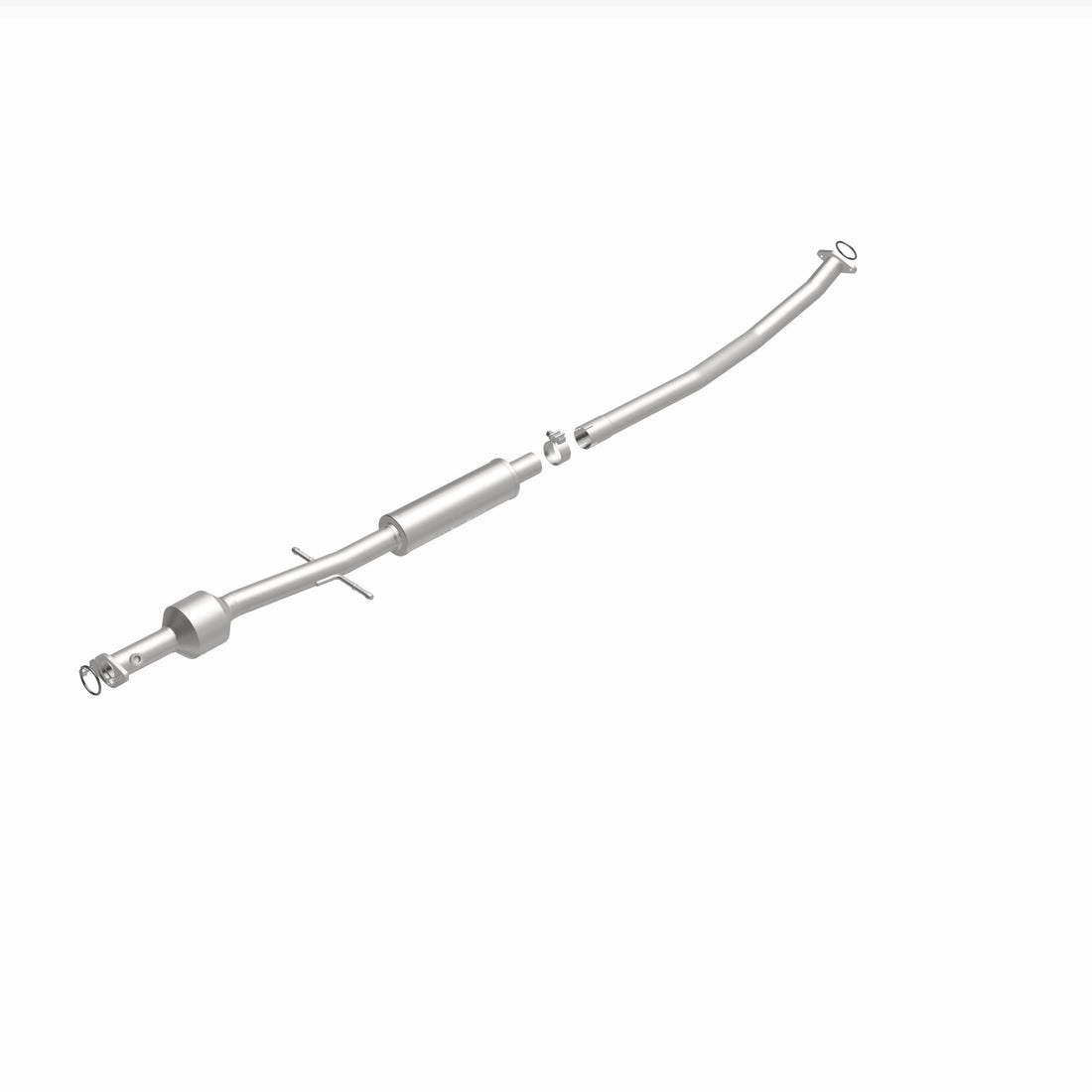 MagnaFlow Exhaust Products 21-325 OEM Grade premium catalytic converter for 2016-2021 Mazda CX-3, view 4
