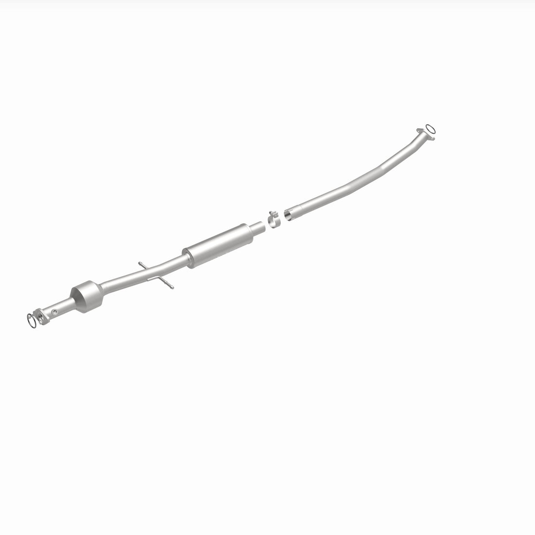 MagnaFlow Exhaust Products 21-325 OEM Grade premium catalytic converter for 2016-2021 Mazda CX-3, view 5