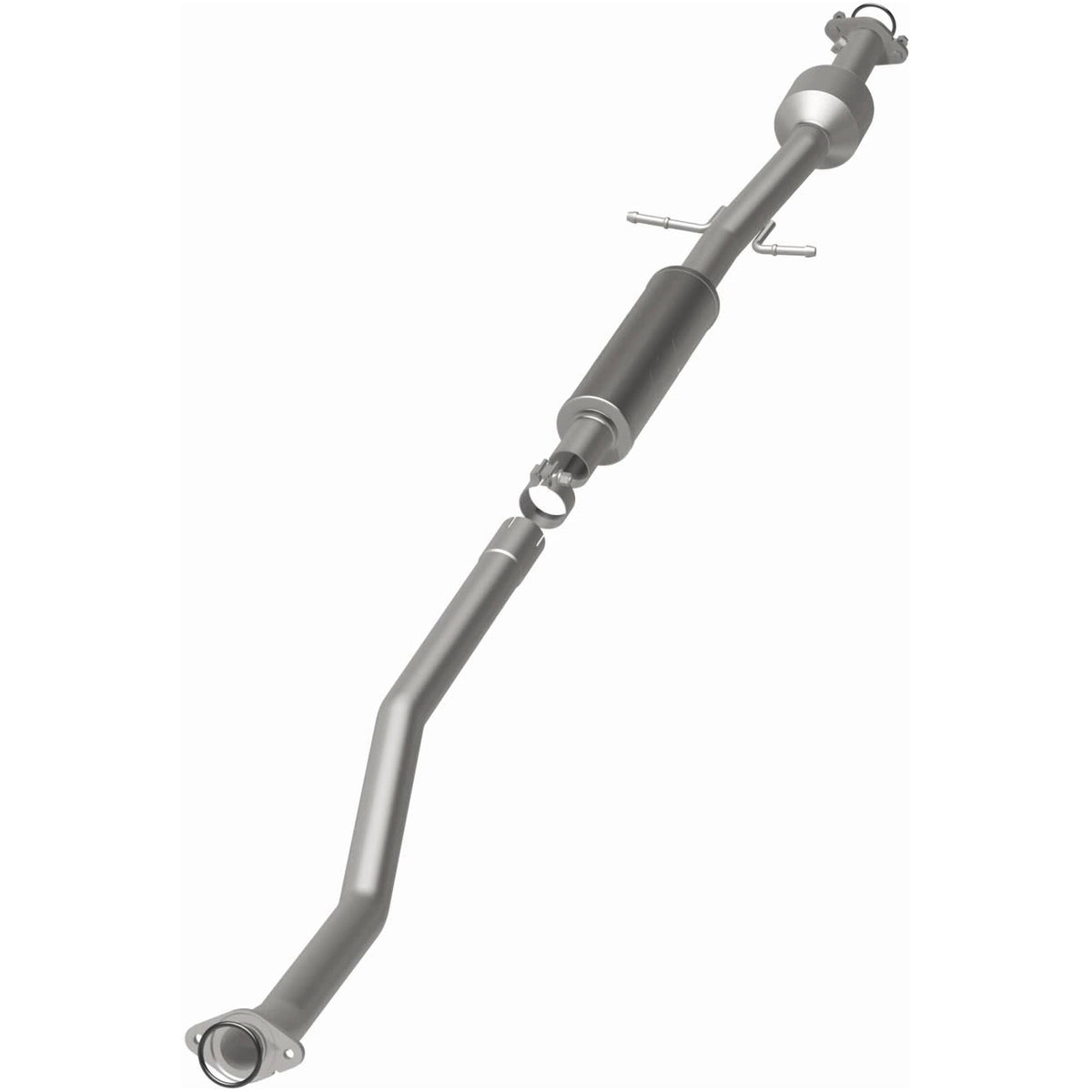 MagnaFlow Exhaust Products 21-325 - OEM Grade Direct-Fit Catalytic Converter 1