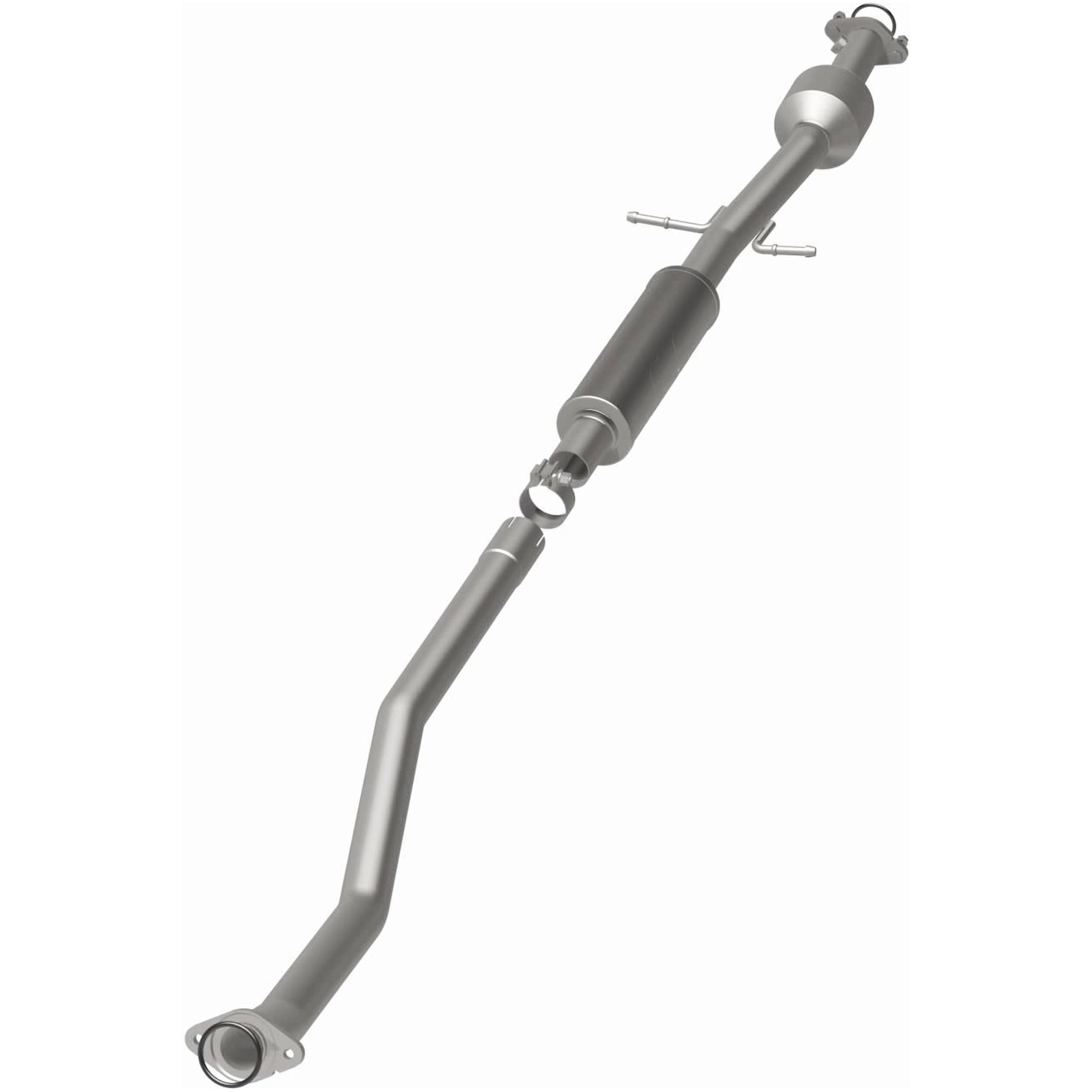 MagnaFlow Exhaust Products 21-325 - OEM Grade Direct-Fit Catalytic Converter 1