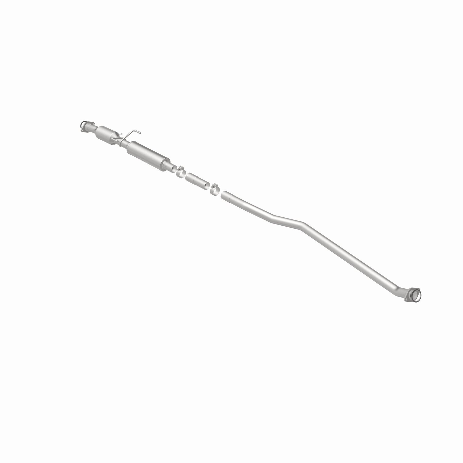 MagnaFlow Exhaust Products 21-326 - OEM Grade Direct-Fit Catalytic Converter 1