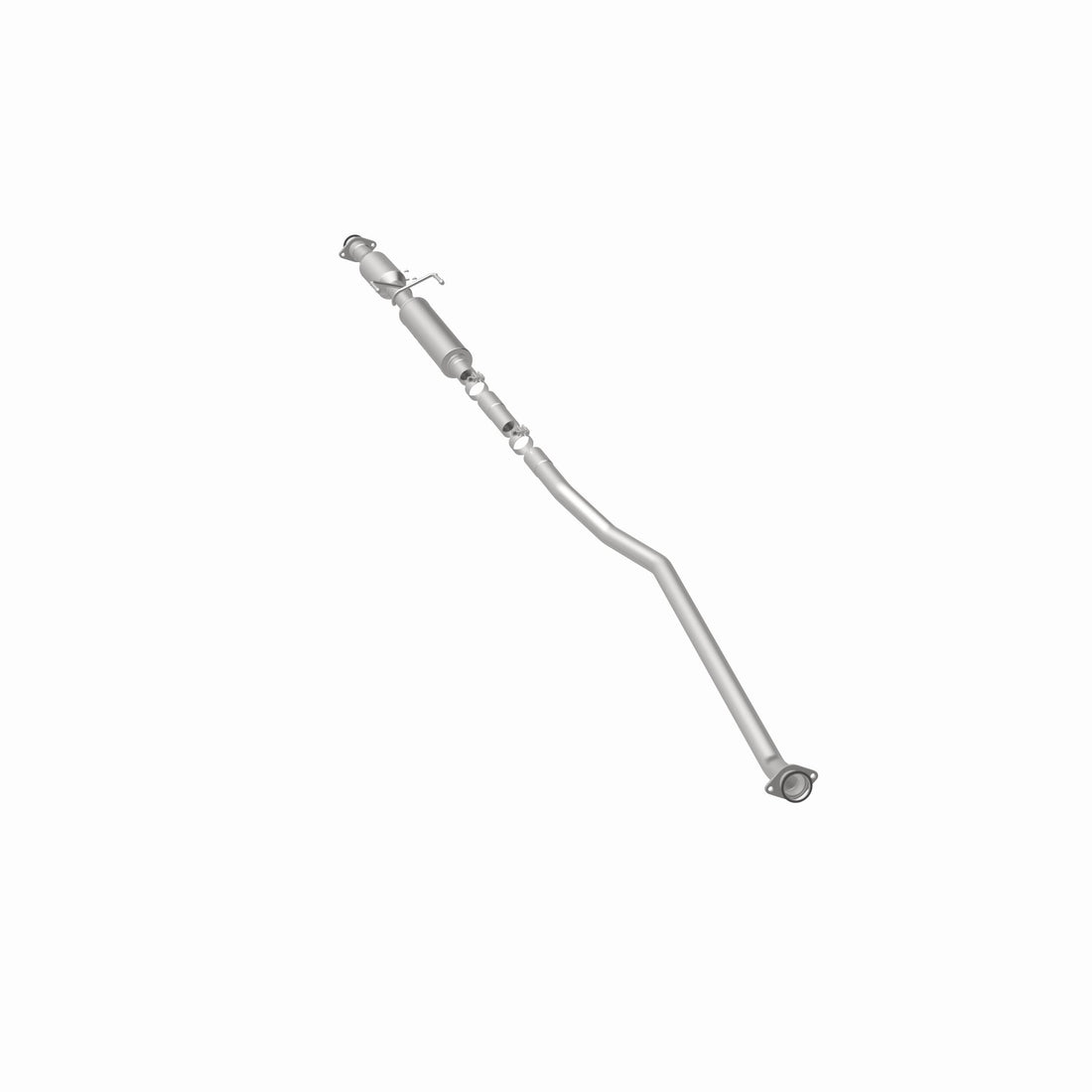 MagnaFlow Exhaust Products 21-326 - OEM Grade Direct-Fit Catalytic Converter 2
