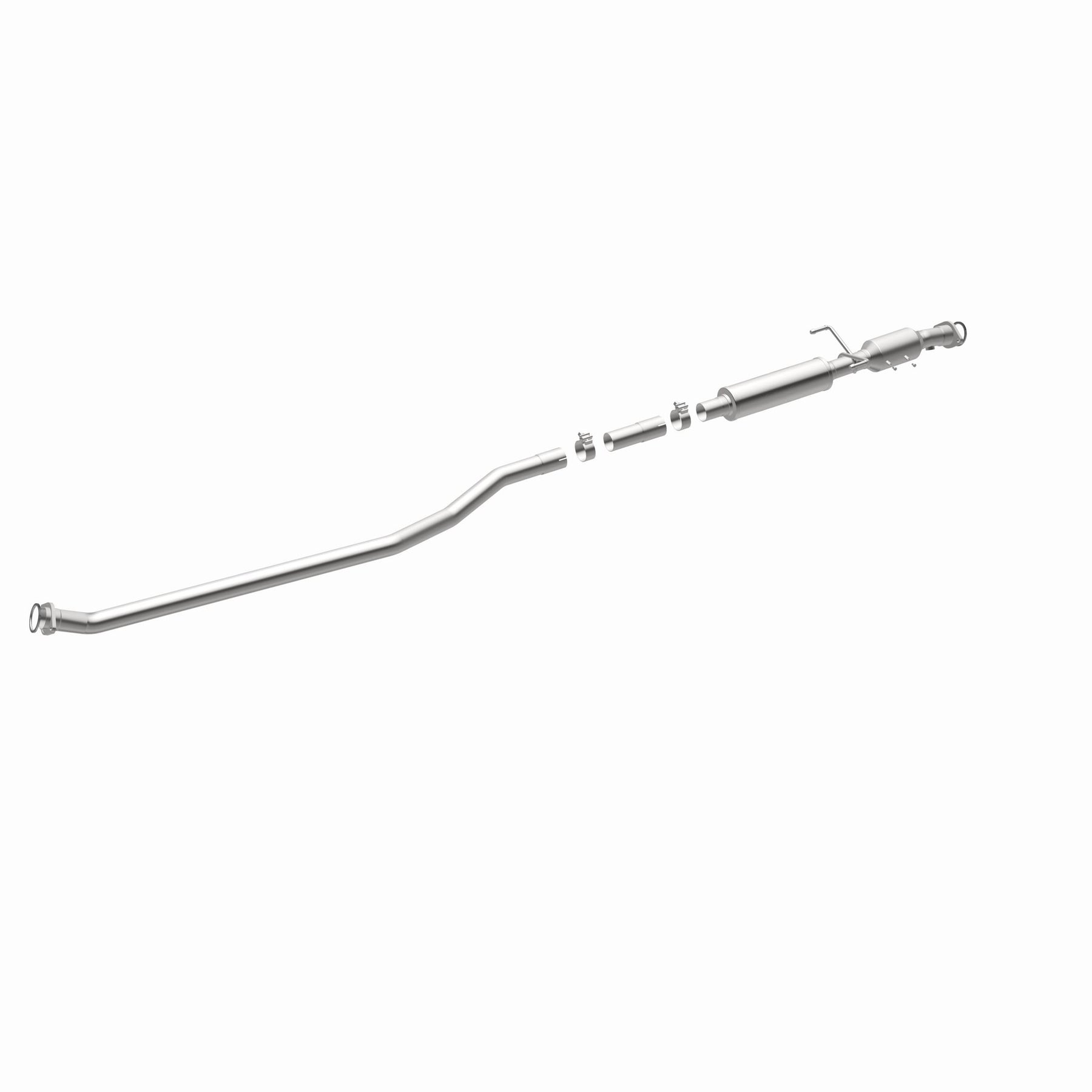 MagnaFlow Exhaust Products 21-326 - OEM Grade Direct-Fit Catalytic Converter