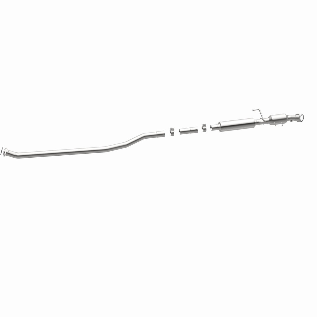 MagnaFlow Exhaust Products 21-326 - OEM Grade Direct-Fit Catalytic Converter