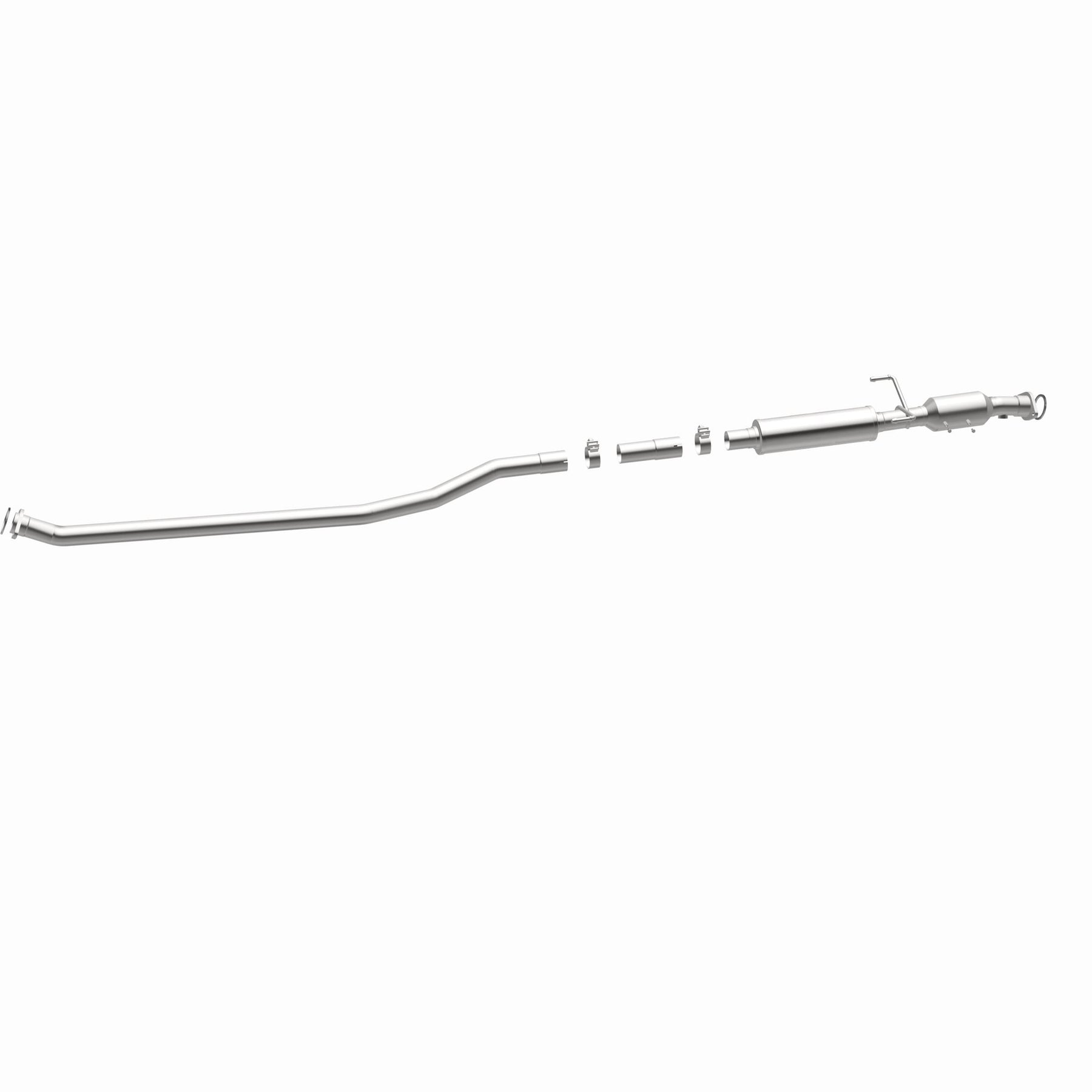 MagnaFlow Exhaust Products 21-326 - OEM Grade Direct-Fit Catalytic Converter
