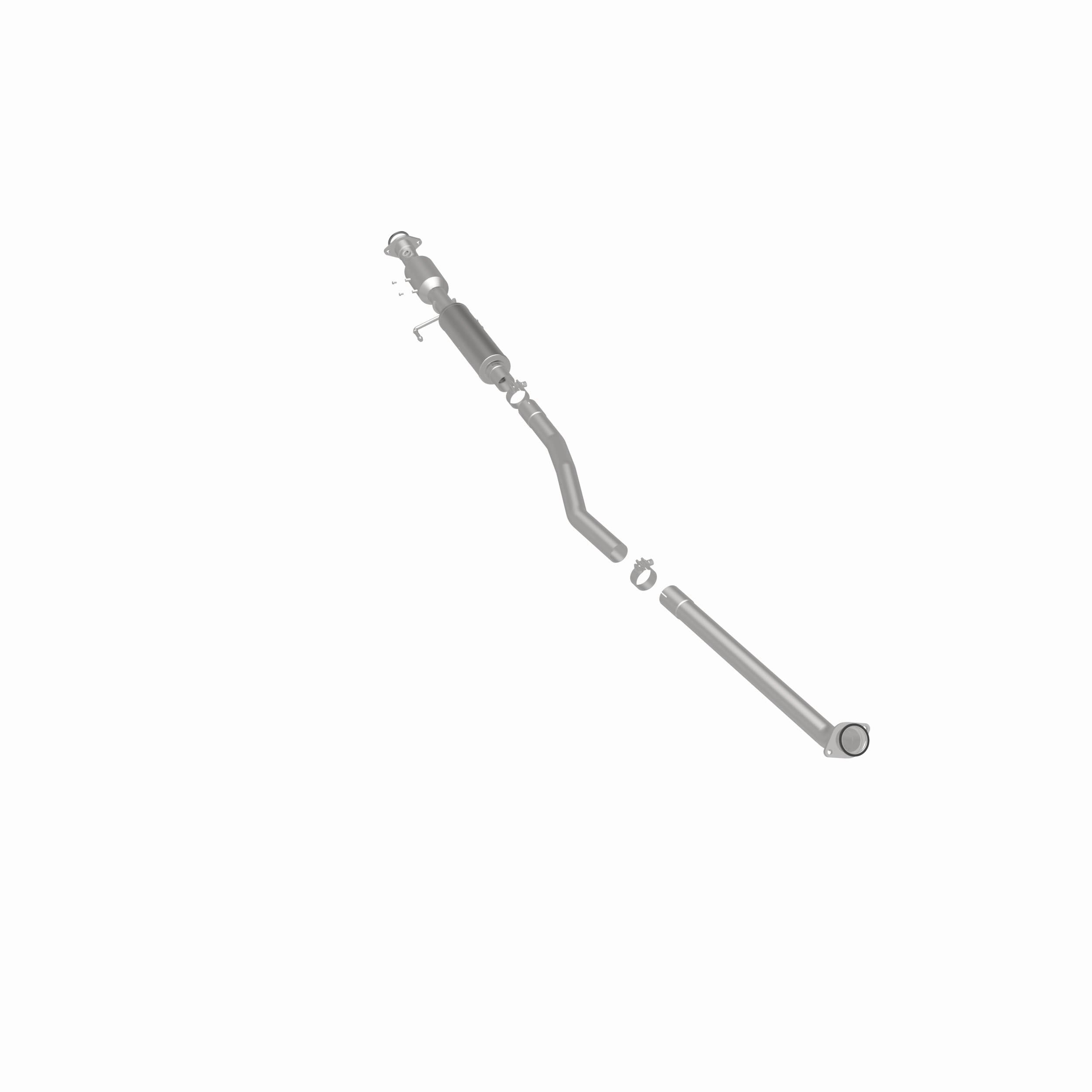 MagnaFlow Exhaust Products 21-328 - OEM Grade Direct-Fit Catalytic Converter 1