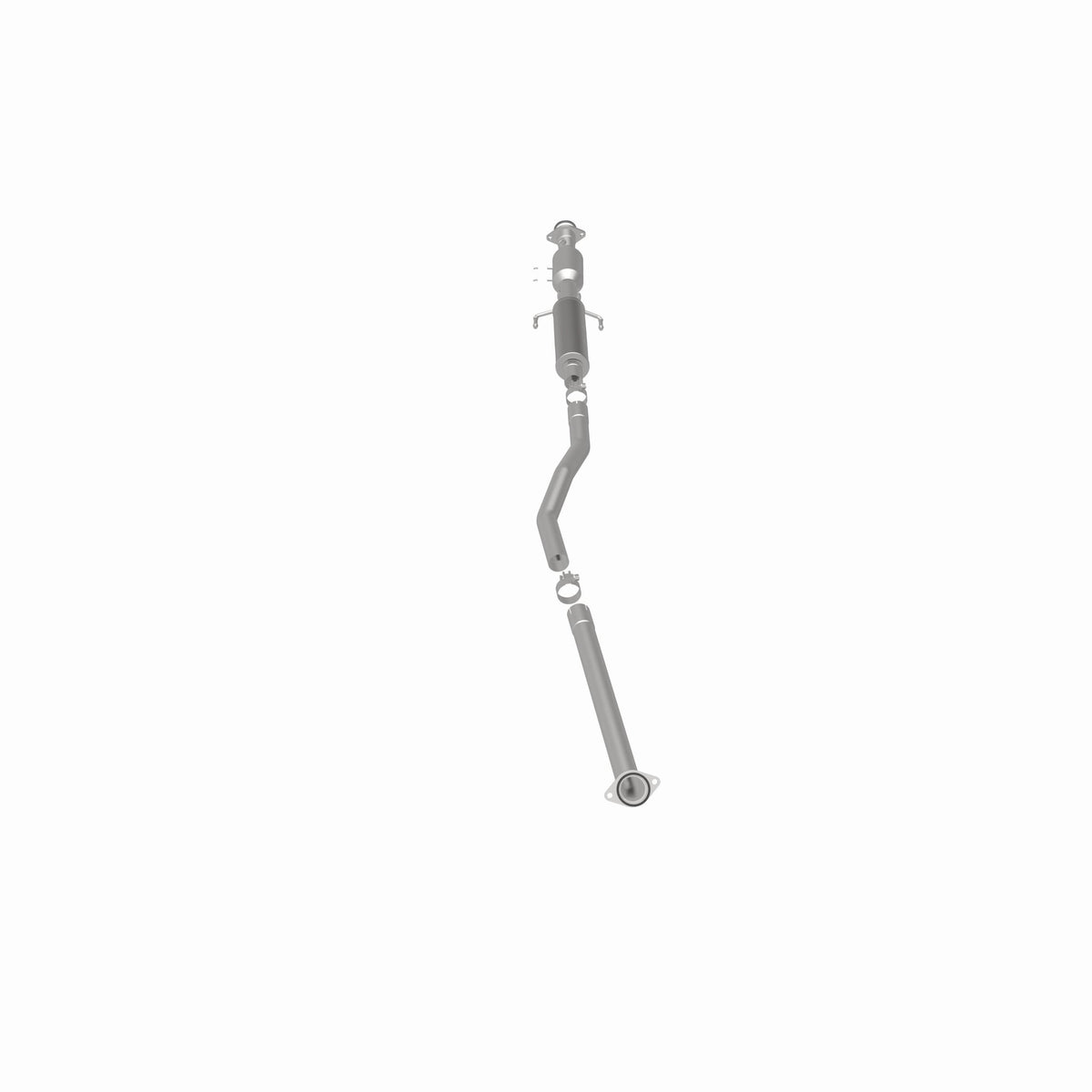 MagnaFlow Exhaust Products 21-328 - OEM Grade Direct-Fit Catalytic Converter 2