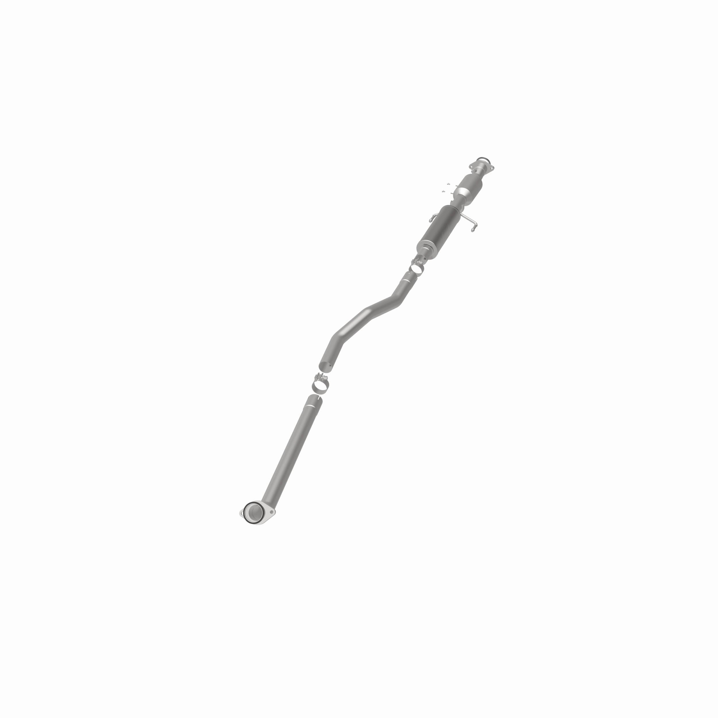 MagnaFlow Exhaust Products 21-328 - OEM Grade Direct-Fit Catalytic Converter 3