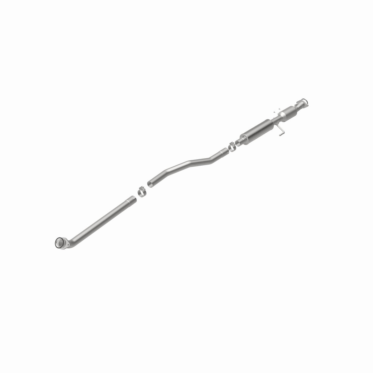 MagnaFlow Exhaust Products 21-328 - OEM Grade Direct-Fit Catalytic Converter 4