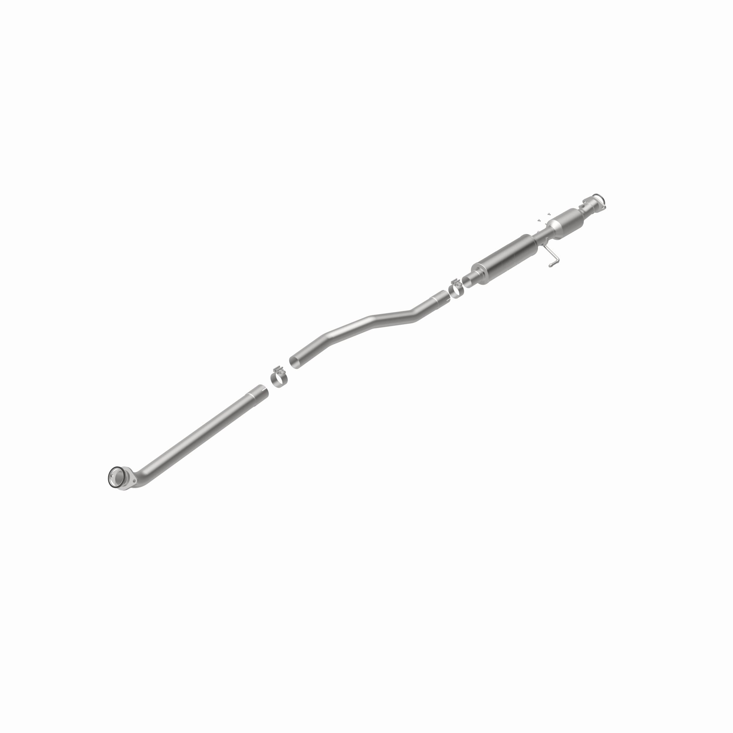 MagnaFlow Exhaust Products 21-328 - OEM Grade Direct-Fit Catalytic Converter 4