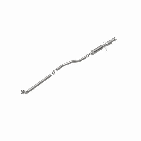 MagnaFlow Exhaust Products 21-328 - OEM Grade Direct-Fit Catalytic Converter 4