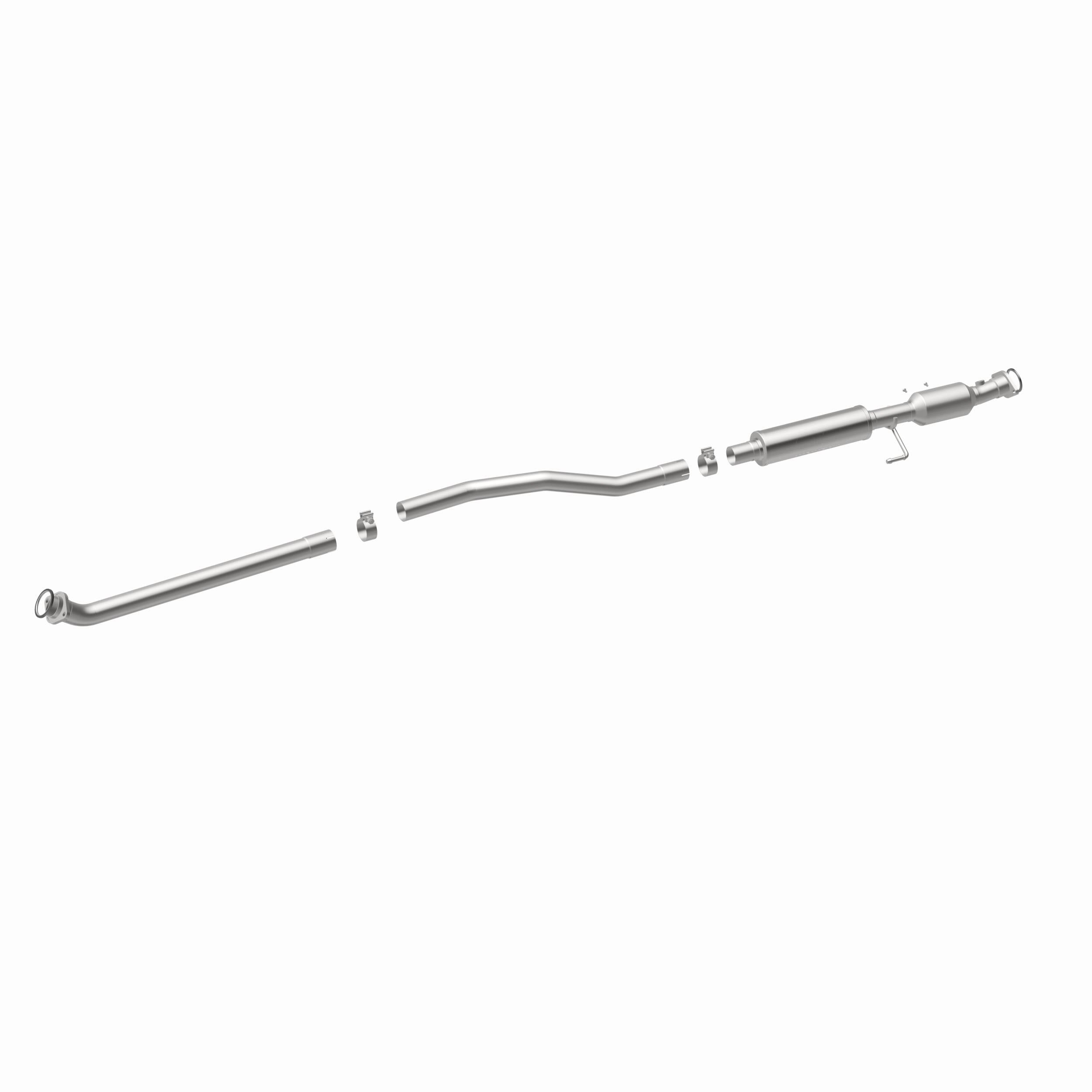 MagnaFlow Exhaust Products 21-328 - OEM Grade Direct-Fit Catalytic Converter 5