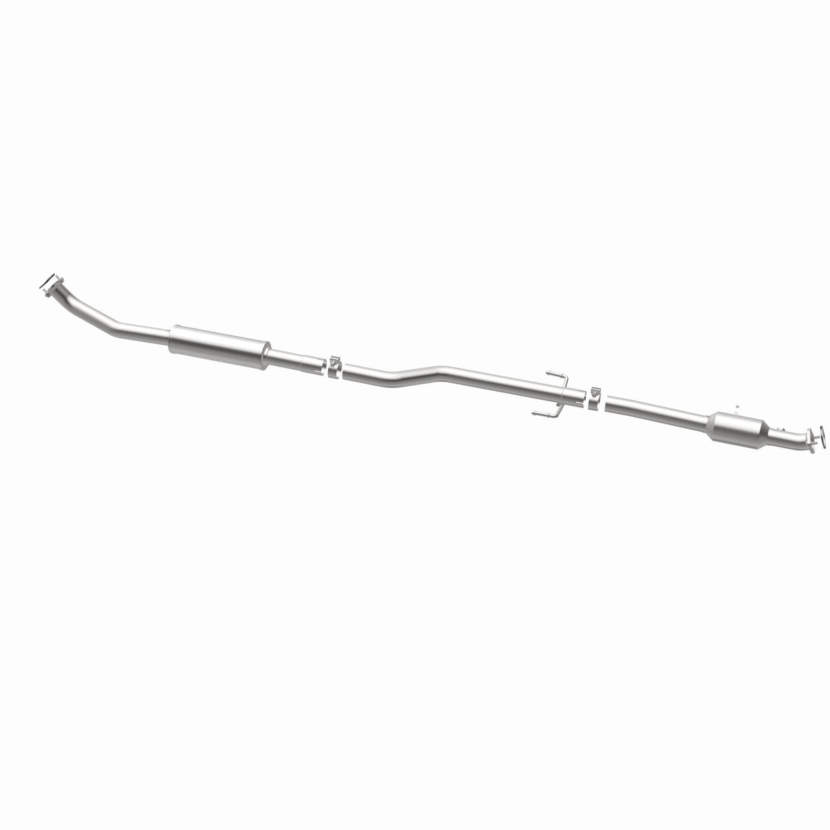 MagnaFlow Exhaust Products 21-329 - OEM Grade Direct-Fit Catalytic Converter 1