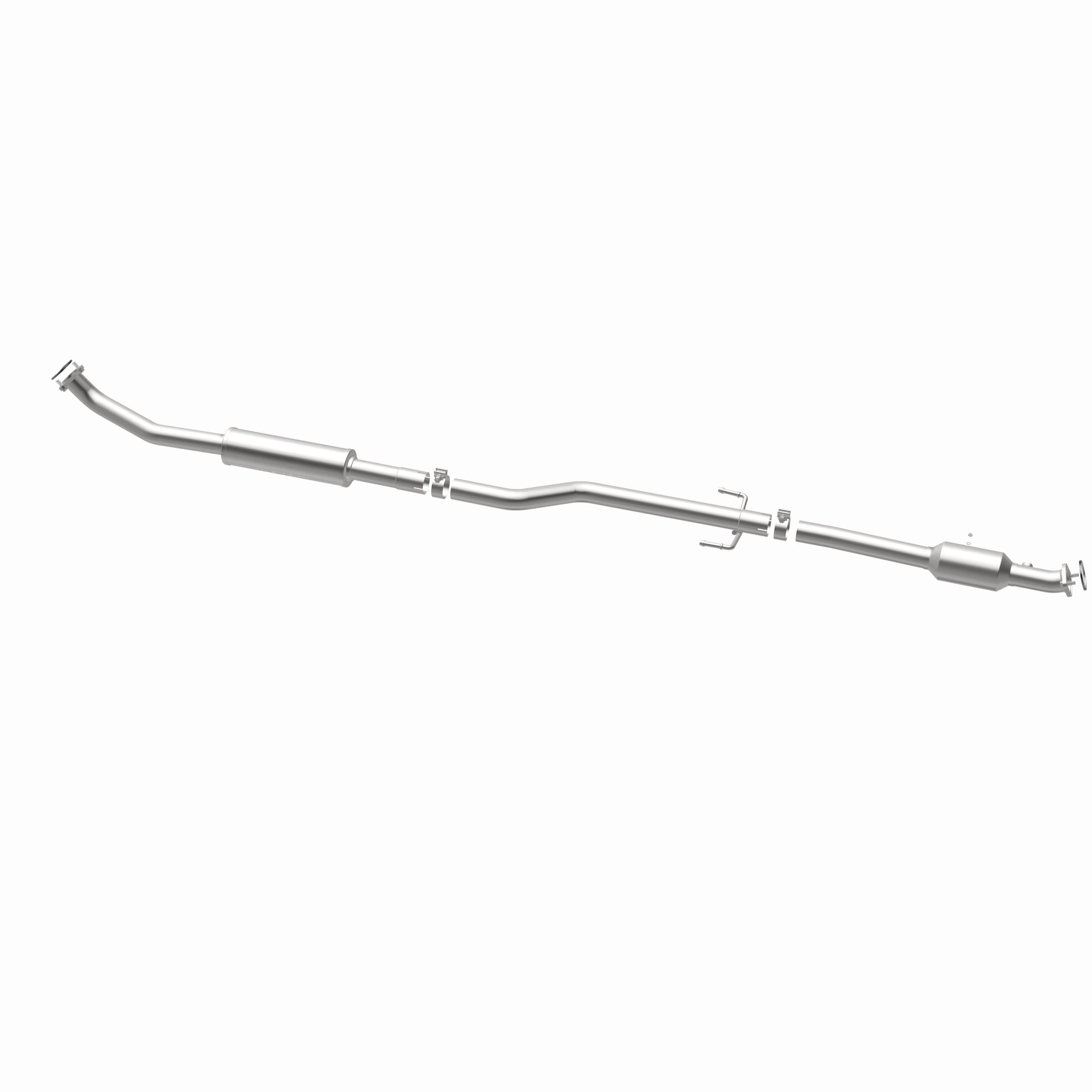 MagnaFlow Exhaust Products 21-329 - OEM Grade Direct-Fit Catalytic Converter 1