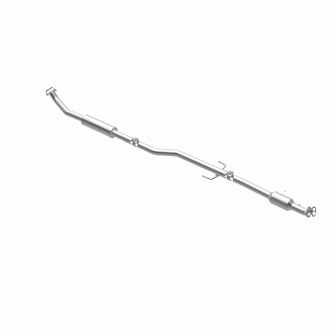 MagnaFlow Exhaust Products 21-329 OEM Grade premium catalytic converter for 2013-2020 Mazda CX-5, view 2