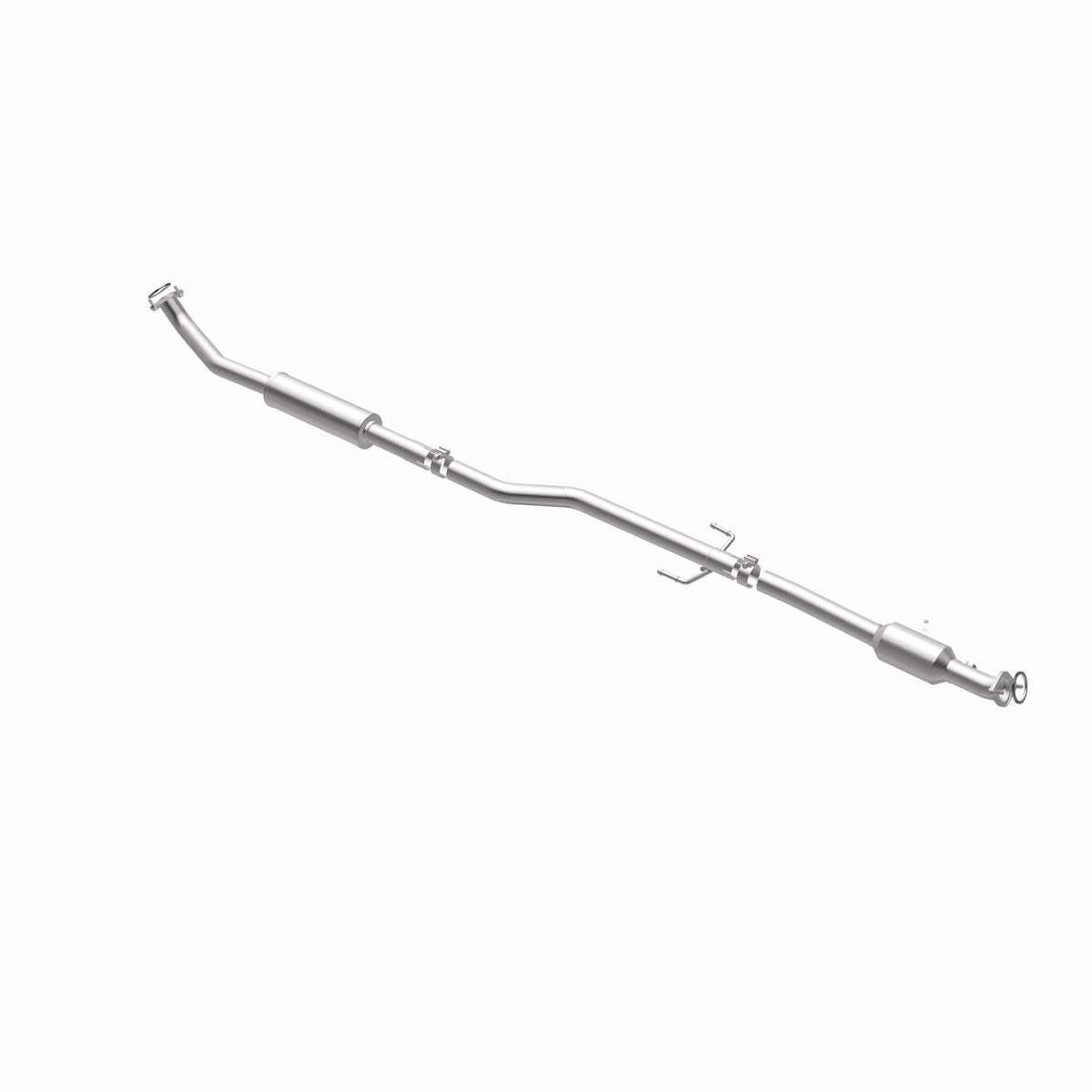 MagnaFlow Exhaust Products 21-329 - OEM Grade Direct-Fit Catalytic Converter 2