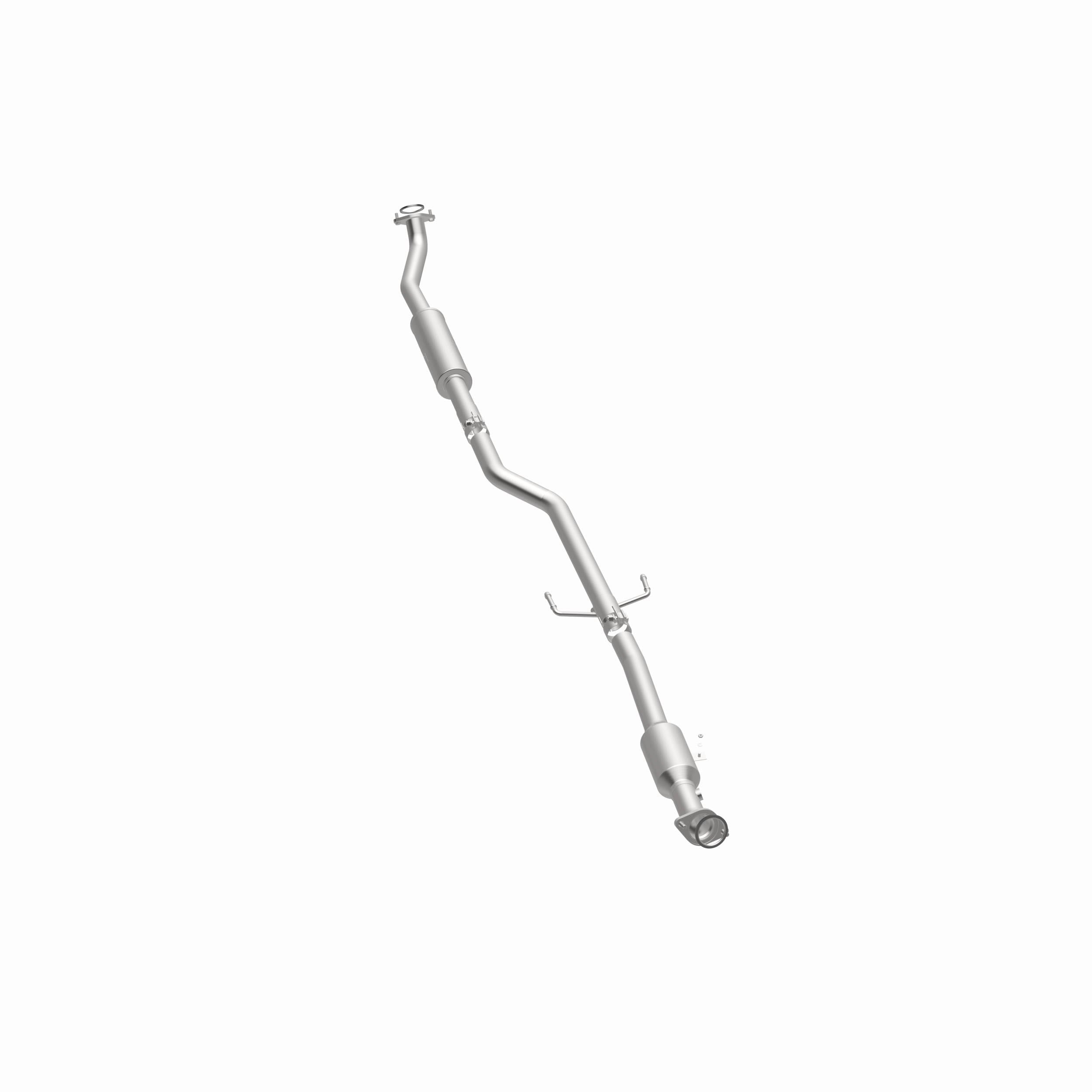 MagnaFlow Exhaust Products 21-329 - OEM Grade Direct-Fit Catalytic Converter 4