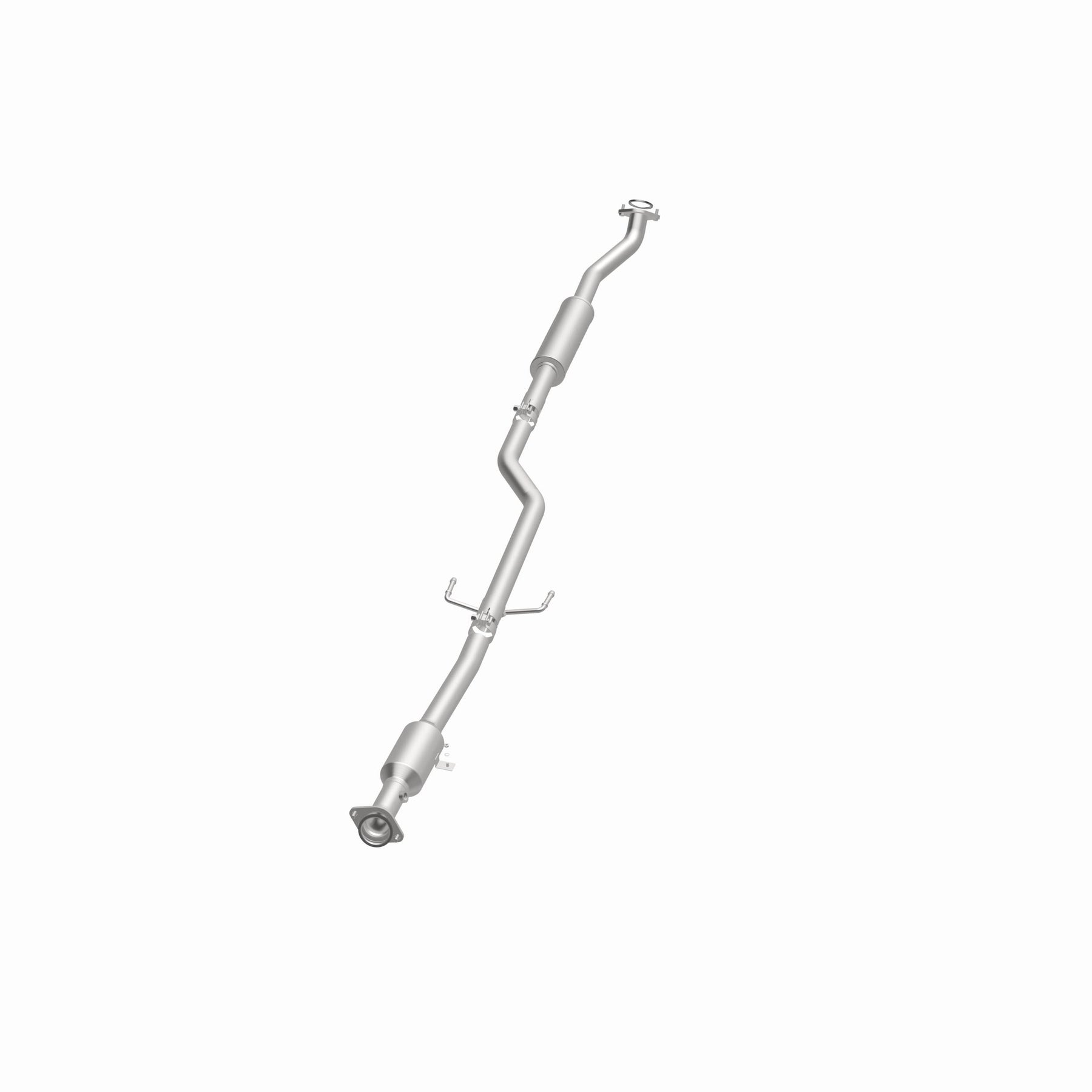 MagnaFlow Exhaust Products 21-329 OEM Grade premium catalytic converter for 2013-2020 Mazda CX-5, view 6