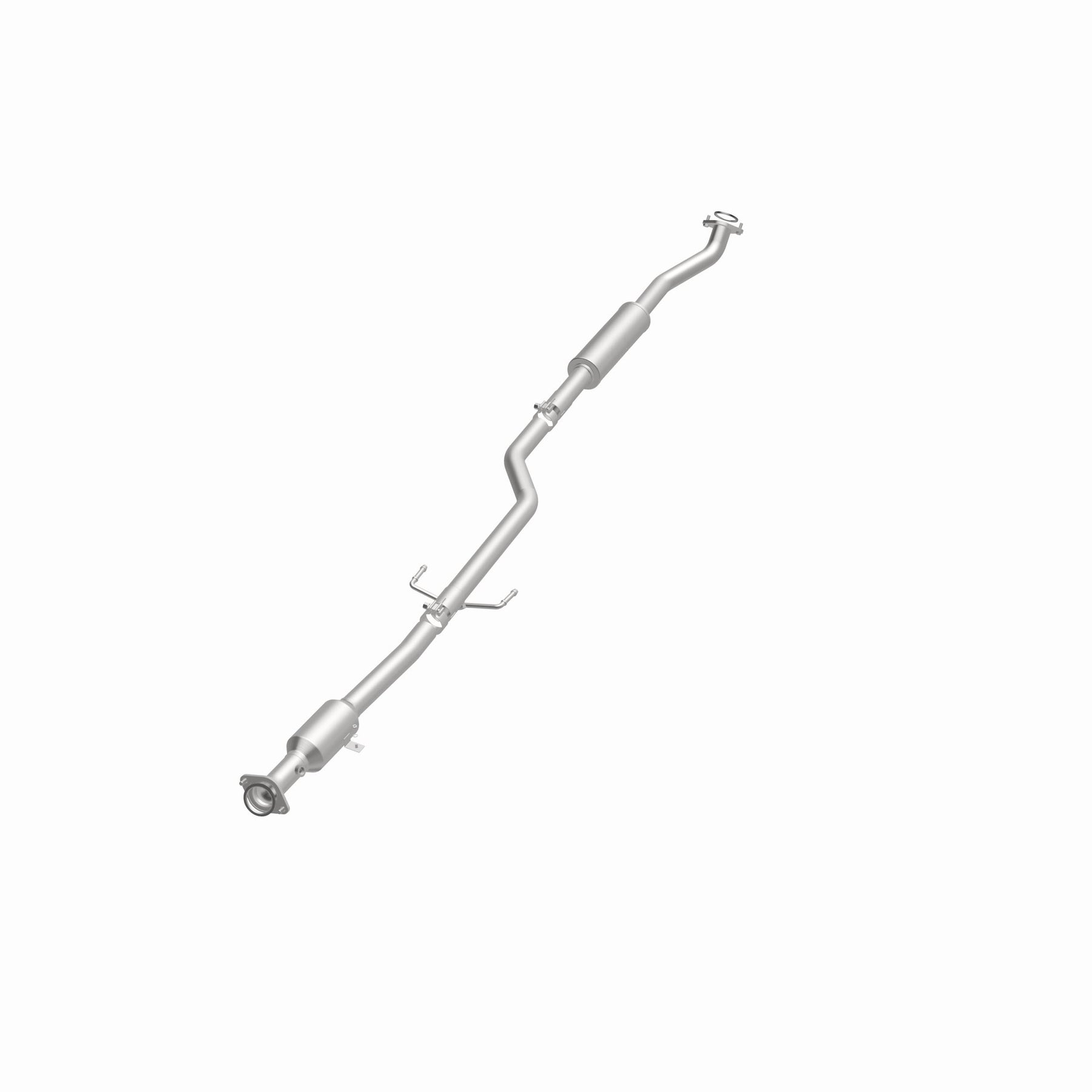 MagnaFlow Exhaust Products 21-329 OEM Grade premium catalytic converter for 2013-2020 Mazda CX-5, view 7