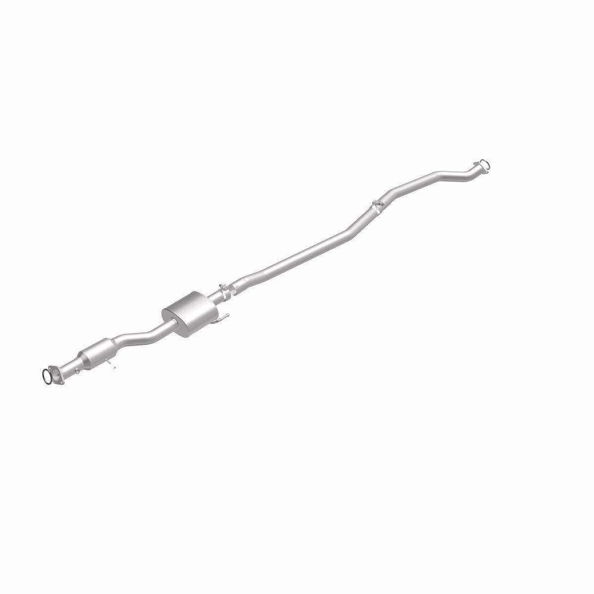 MagnaFlow Exhaust Products 21-335 OEM Grade premium catalytic converter for 2016-2017 Mazda CX-9, view 4