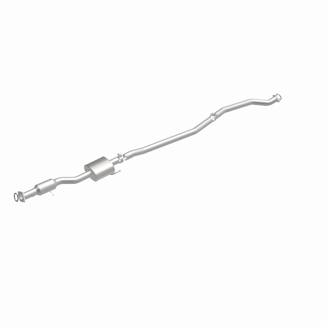 MagnaFlow Exhaust Products 21-335 OEM Grade premium catalytic converter for 2016-2017 Mazda CX-9, view 6