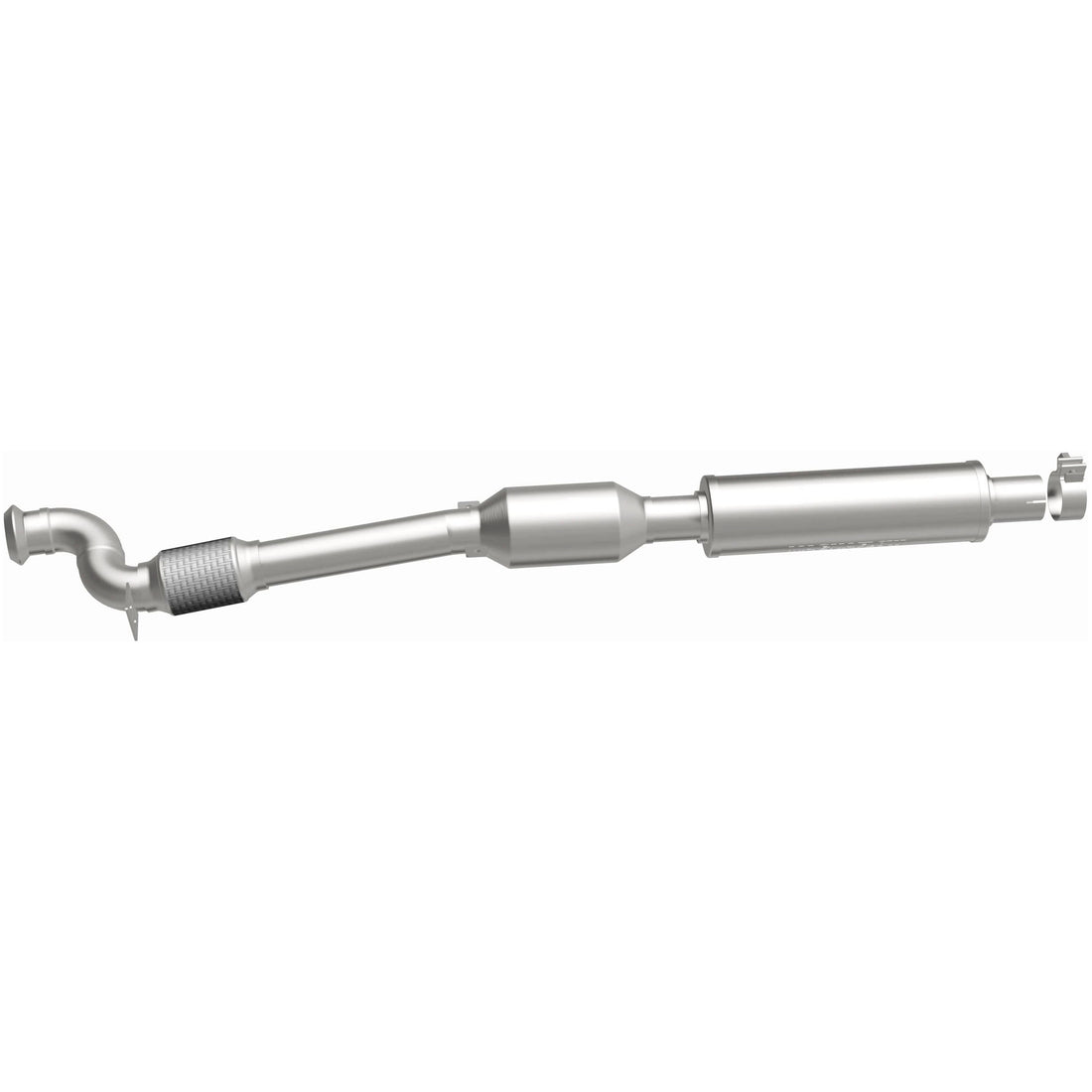 MagnaFlow Exhaust Products 21-365 - OEM Grade Direct-Fit Catalytic Converter 4