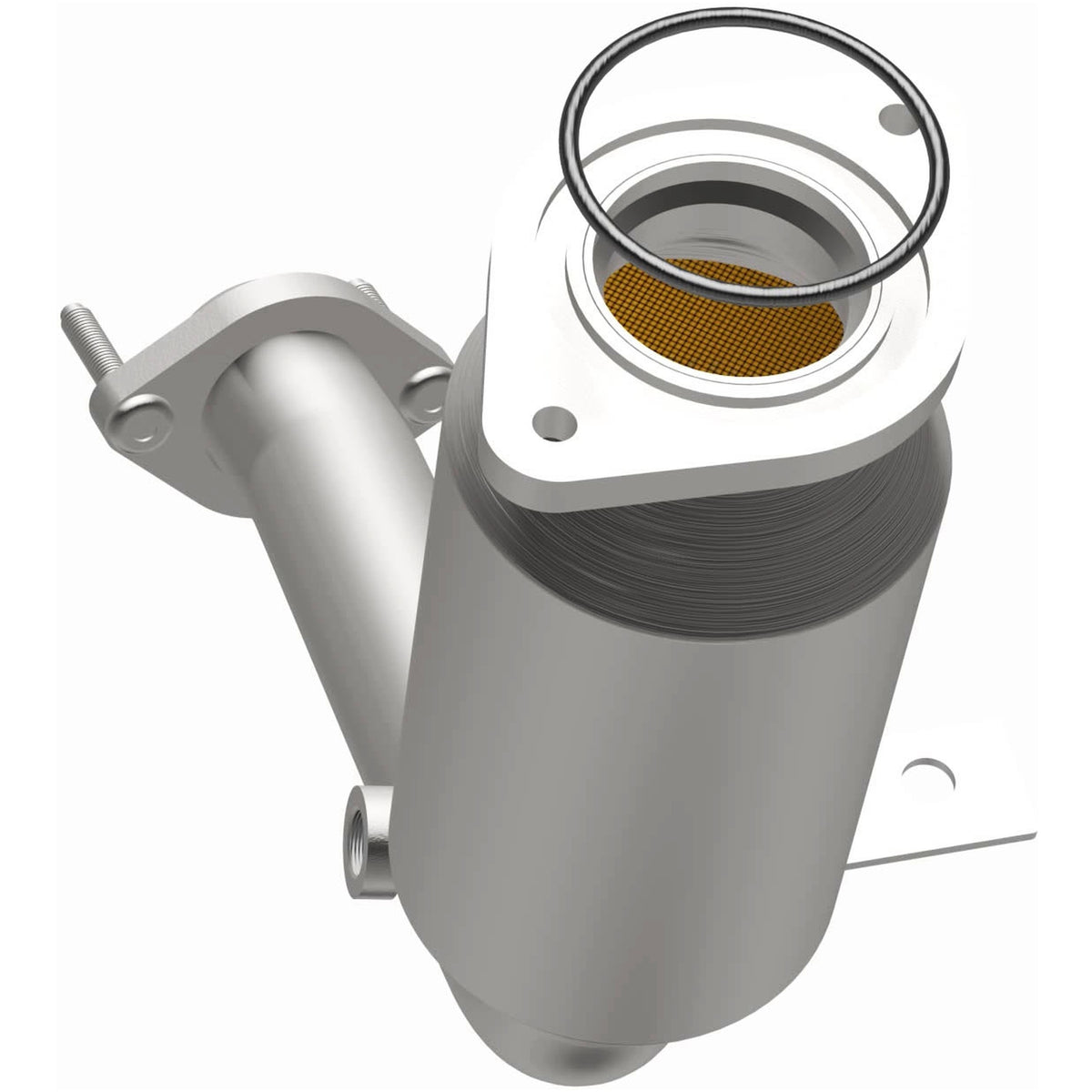 MagnaFlow Exhaust Products 21-373 - OEM Grade Direct-Fit Catalytic Converter 5
