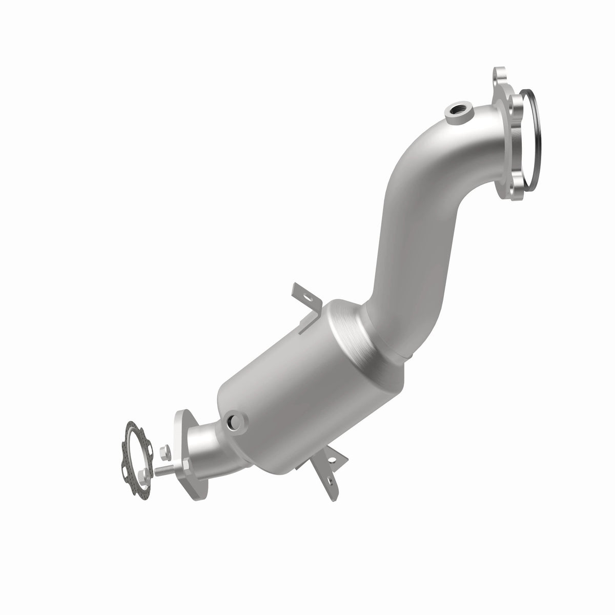 MagnaFlow Exhaust Products 21-408 - OEM Grade Direct-Fit Catalytic Converter 1