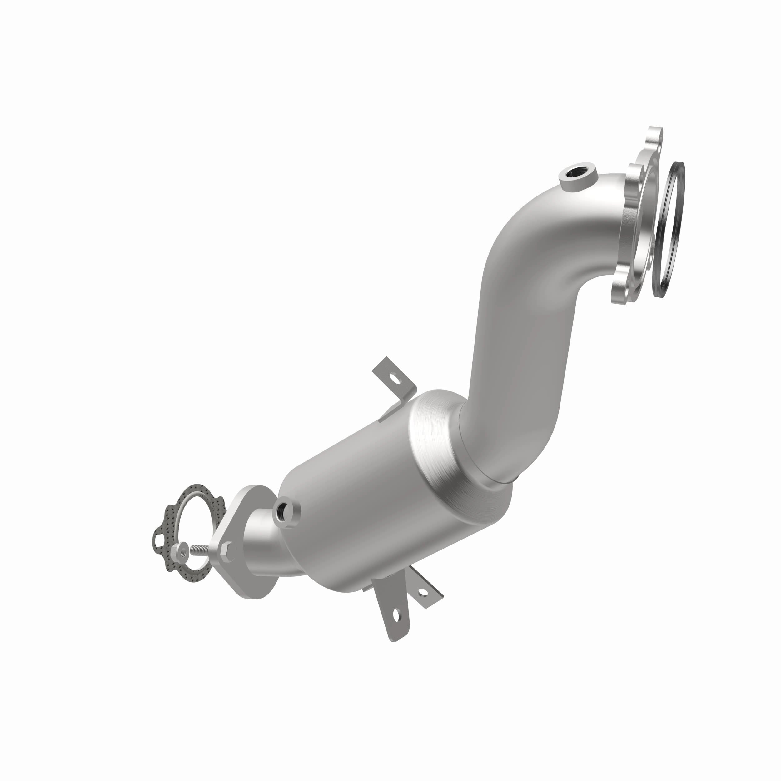 MagnaFlow Exhaust Products 21-408 - OEM Grade Direct-Fit Catalytic Converter 2