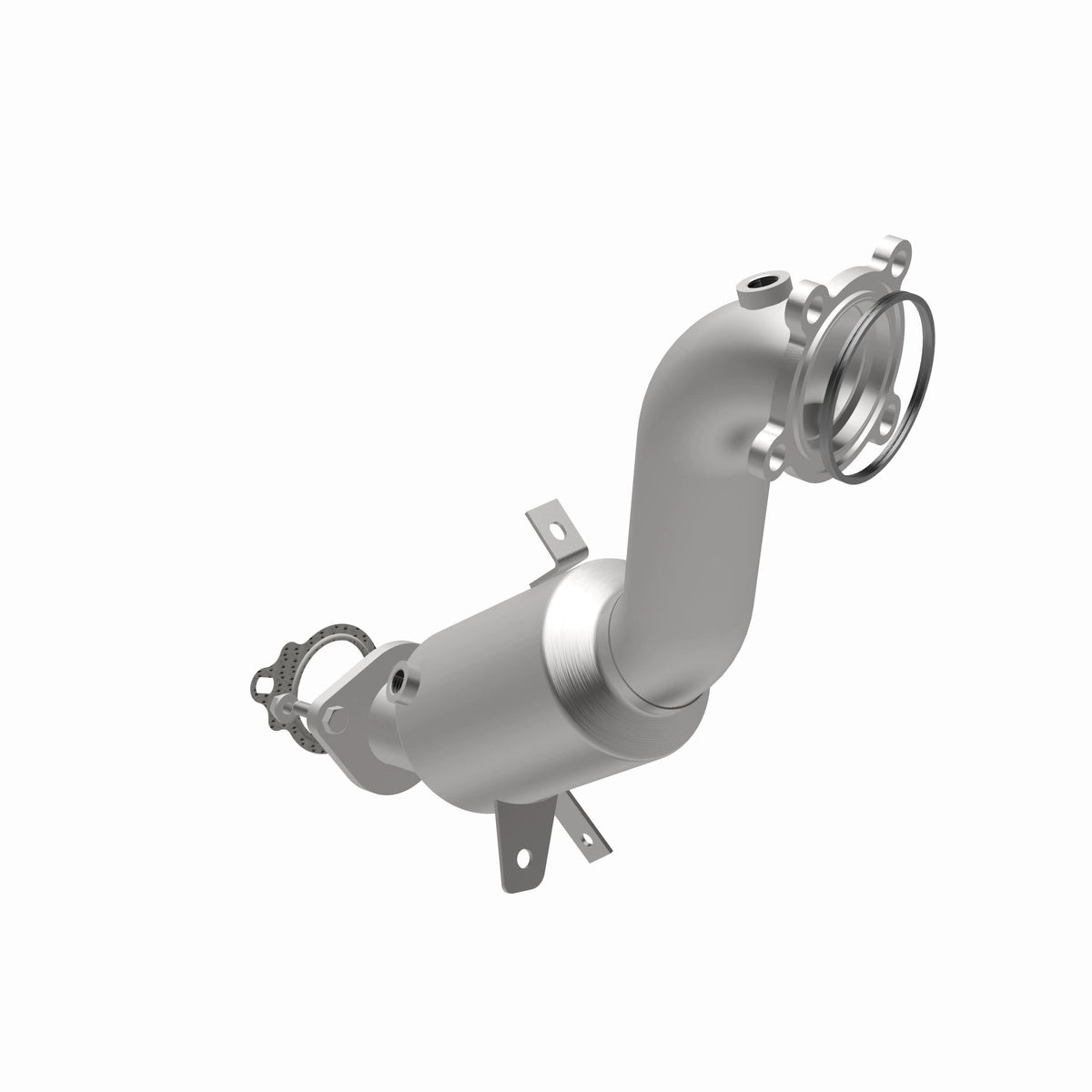 MagnaFlow Exhaust Products 21-408 - OEM Grade Direct-Fit Catalytic Converter 3