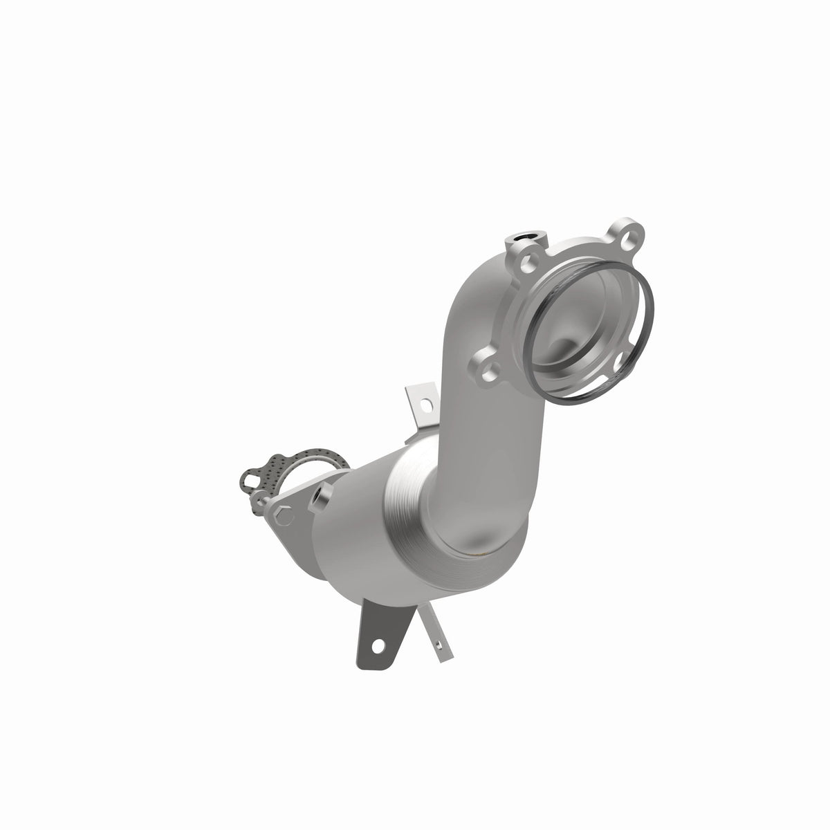 MagnaFlow Exhaust Products 21-408 - OEM Grade Direct-Fit Catalytic Converter 4