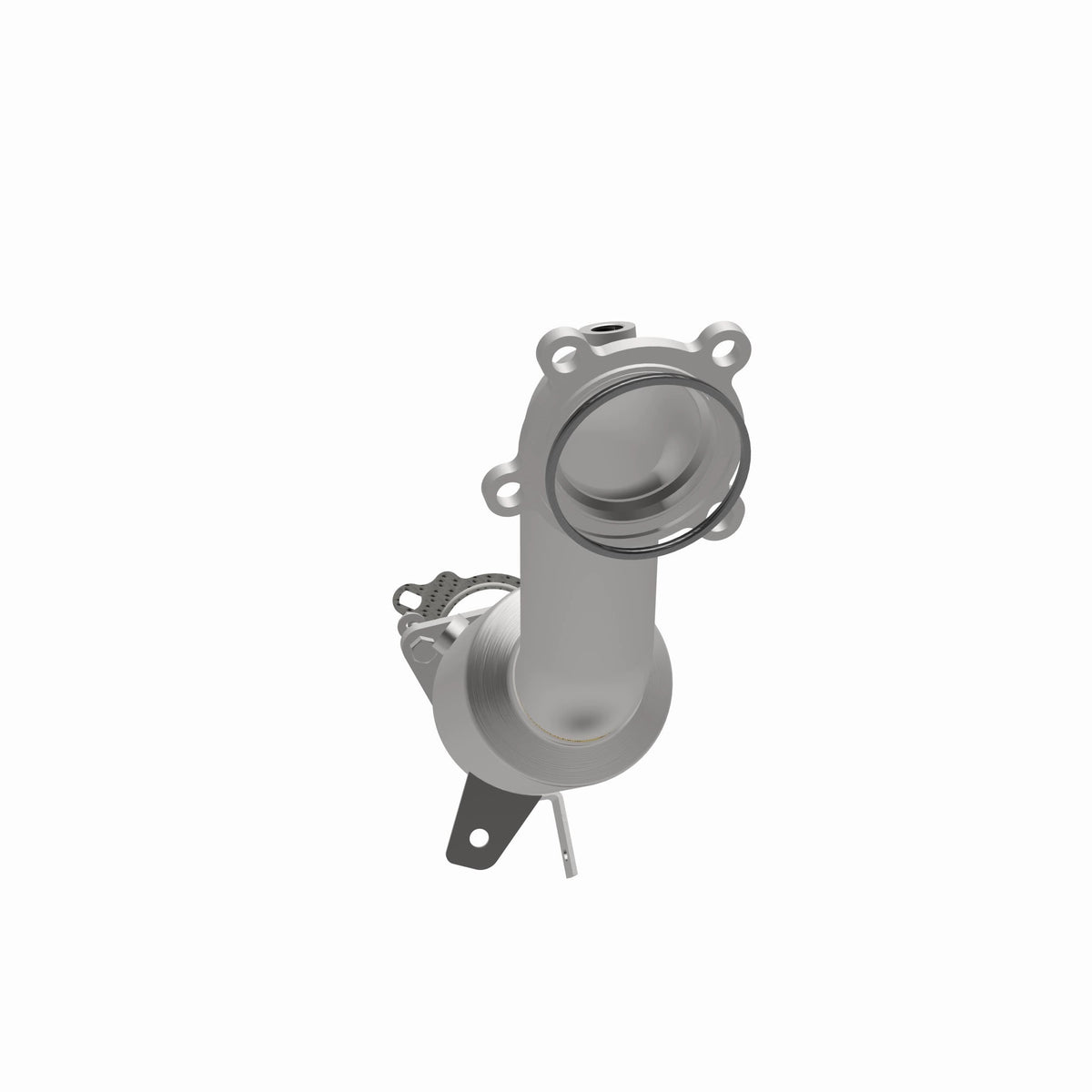 MagnaFlow Exhaust Products 21-408 - OEM Grade Direct-Fit Catalytic Converter 5