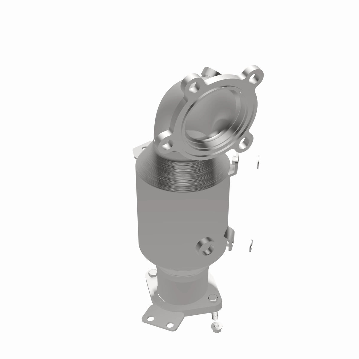 MagnaFlow Exhaust Products 21-420 - OEM Grade Direct-Fit Catalytic Converter 1