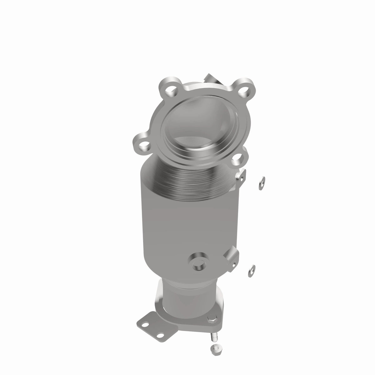 MagnaFlow Exhaust Products 21-420 - OEM Grade Direct-Fit Catalytic Converter 2