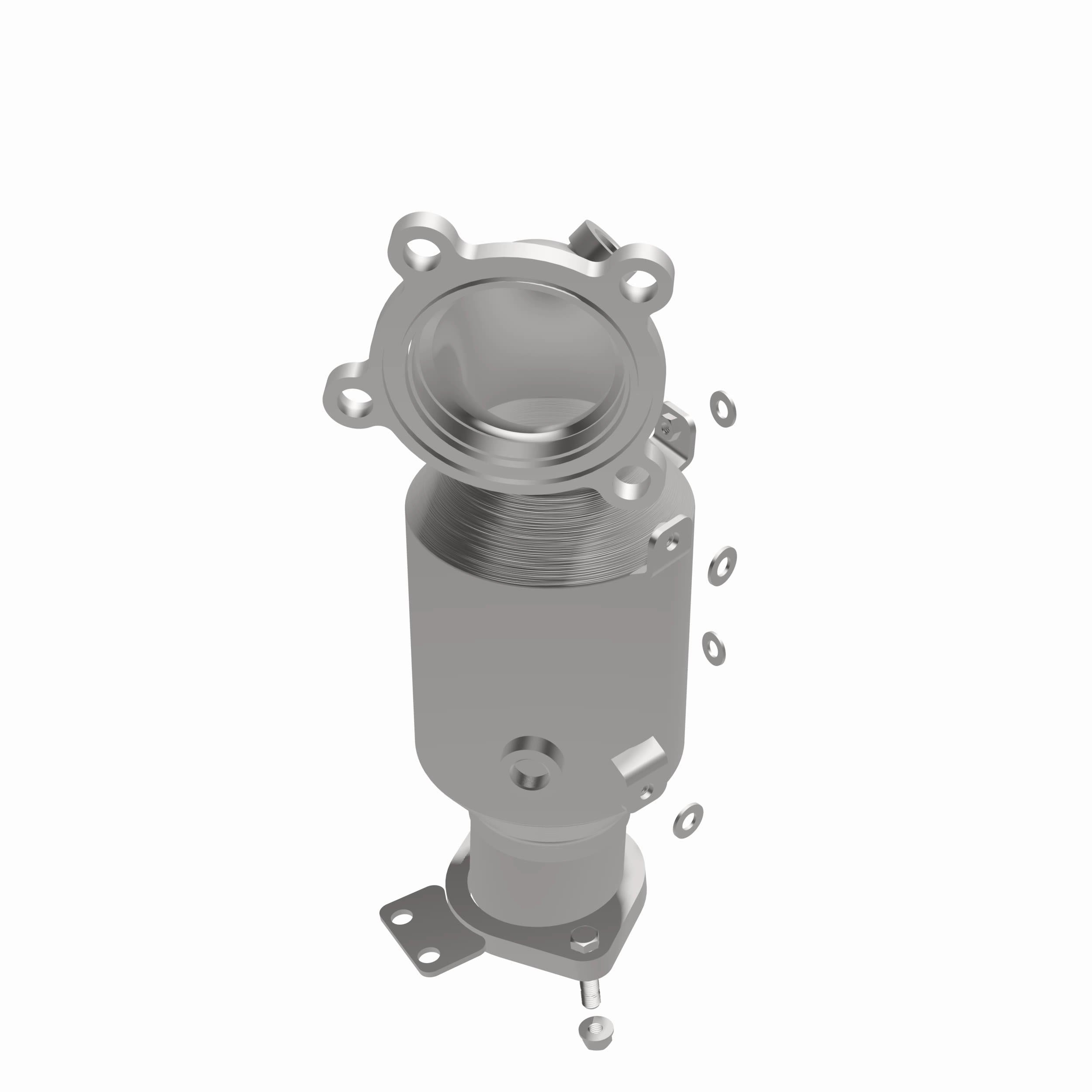 MagnaFlow Exhaust Products 21-420 - OEM Grade Direct-Fit Catalytic Converter 3