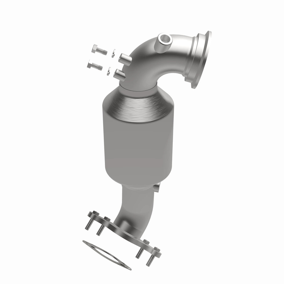 MagnaFlow Exhaust Products 21-421 - OEM Grade Direct-Fit Catalytic Converter 1
