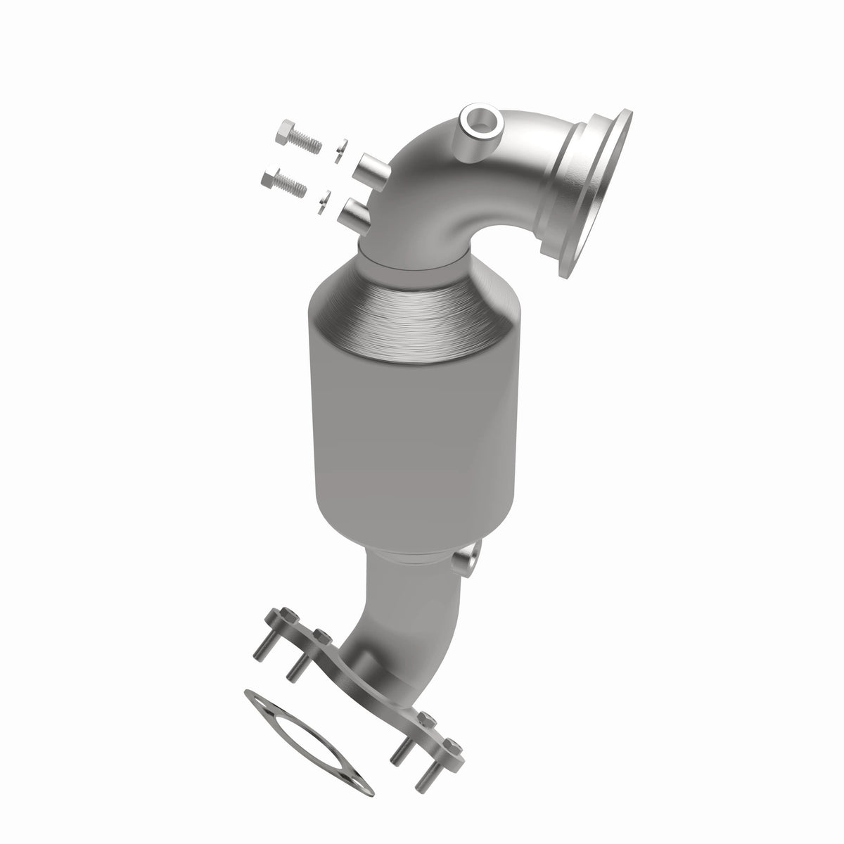 MagnaFlow Exhaust Products 21-421 - OEM Grade Direct-Fit Catalytic Converter 2