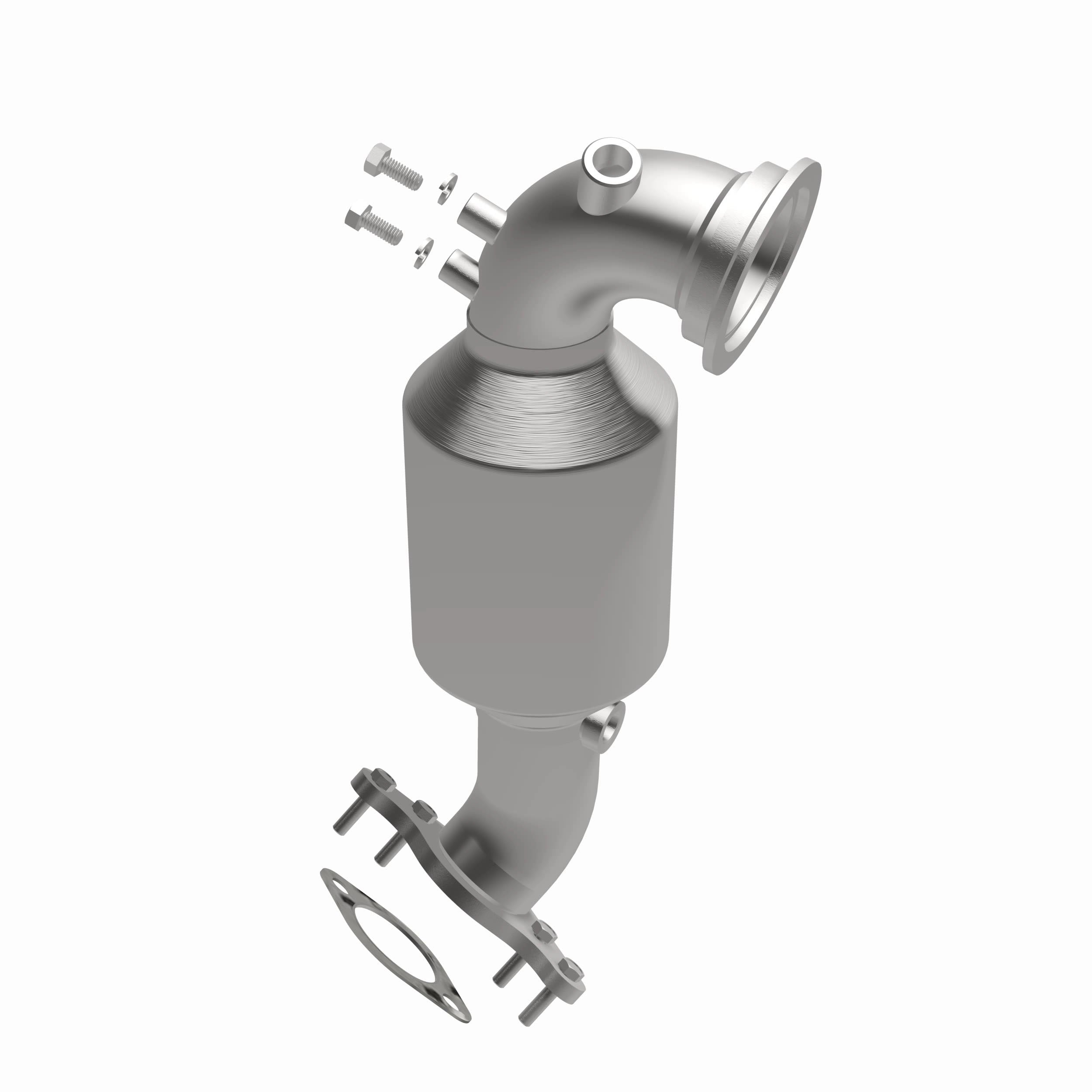 MagnaFlow Exhaust Products 21-421 - OEM Grade Direct-Fit Catalytic Converter 3