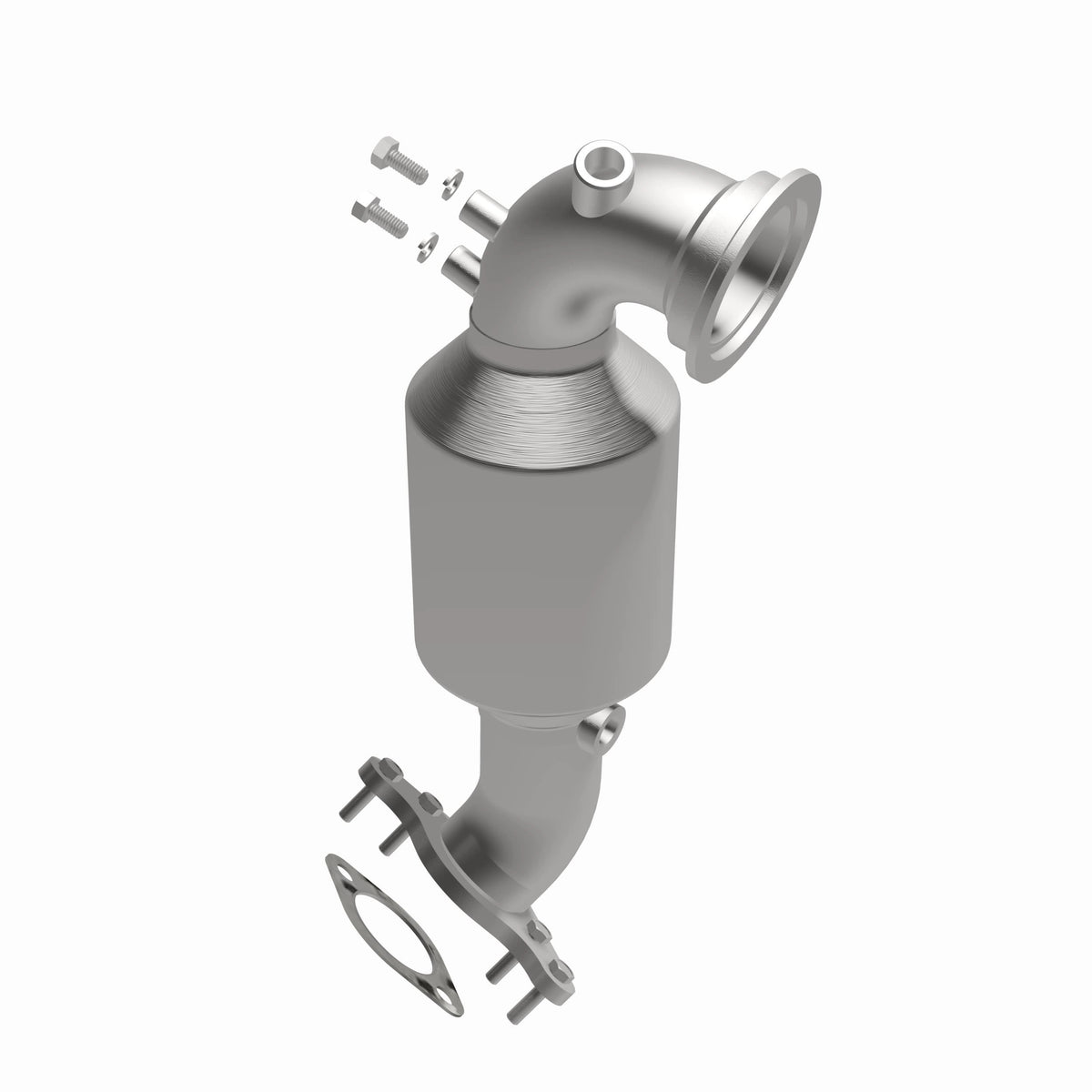 MagnaFlow Exhaust Products 21-421 - OEM Grade Direct-Fit Catalytic Converter 4