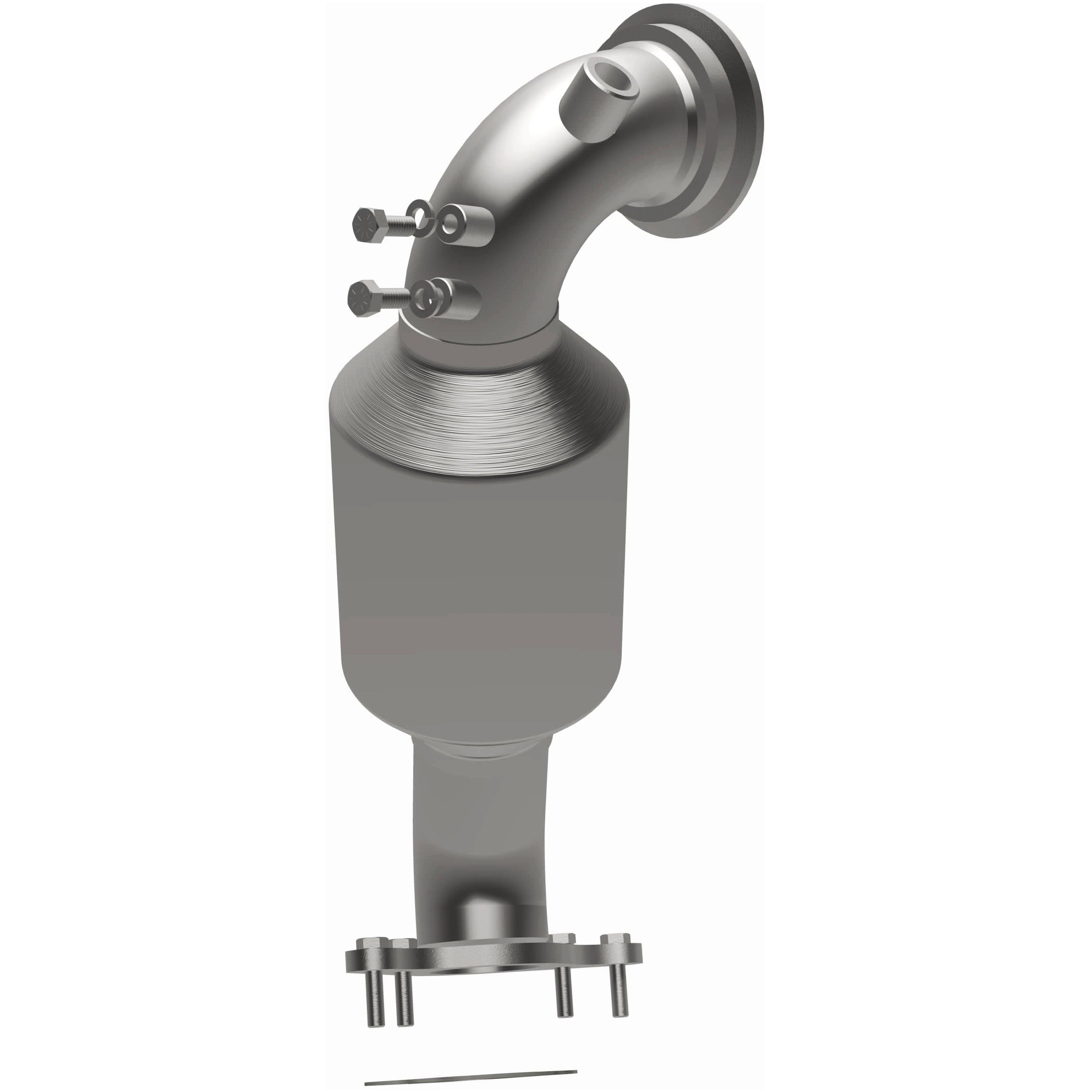 MagnaFlow Exhaust Products 21-421 - OEM Grade Direct-Fit Catalytic Converter 5