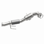 MagnaFlow Exhaust Products 21-427 OEM Grade premium catalytic converter for 2016-2018 Ford Focus