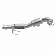 MagnaFlow Exhaust Products 21-427 OEM Grade premium catalytic converter for 2016-2018 Ford Focus, view 2
