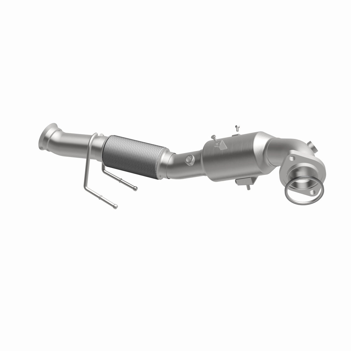 MagnaFlow Exhaust Products 21-427 - OEM Grade Direct-Fit Catalytic Converter 5