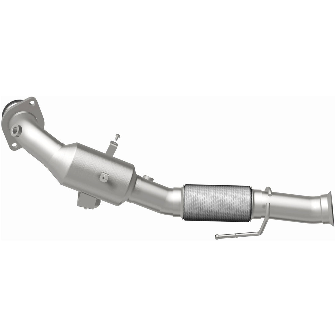 MagnaFlow Exhaust Products 21-427 OEM Grade premium catalytic converter for 2016-2018 Ford Focus, view 7